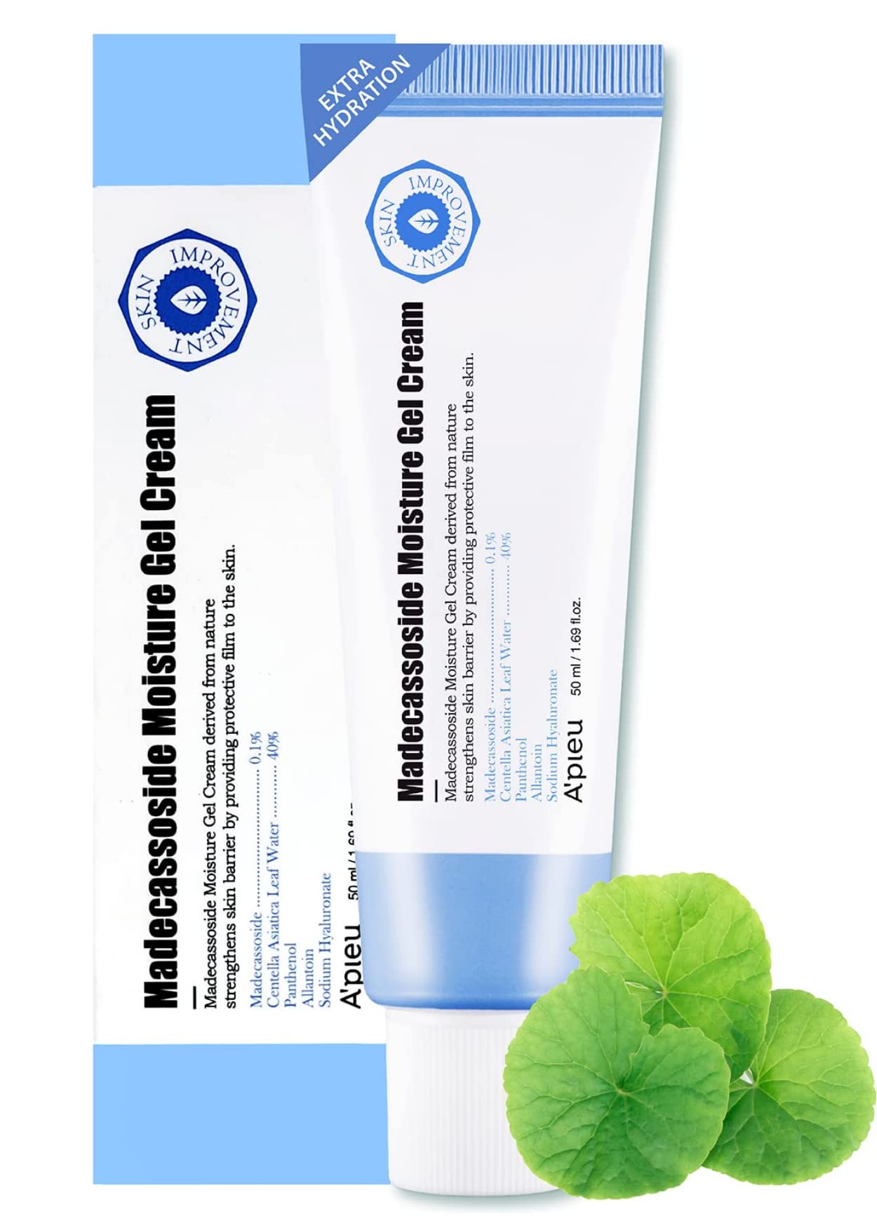 A'PIEU MADECASSOSIDE_MOISTURE_GEL_CREAM