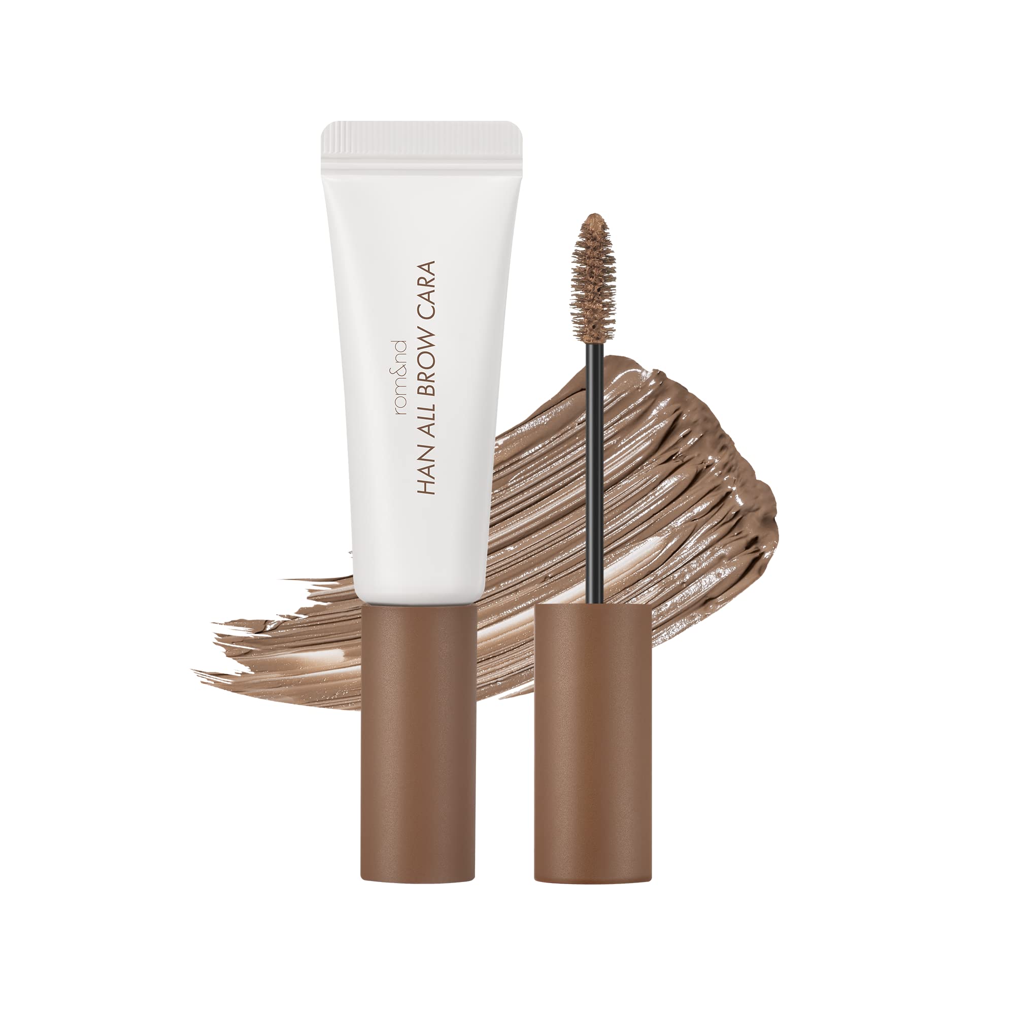 rom&nd HAN ALL BROW CARA 02 MILD WOODY