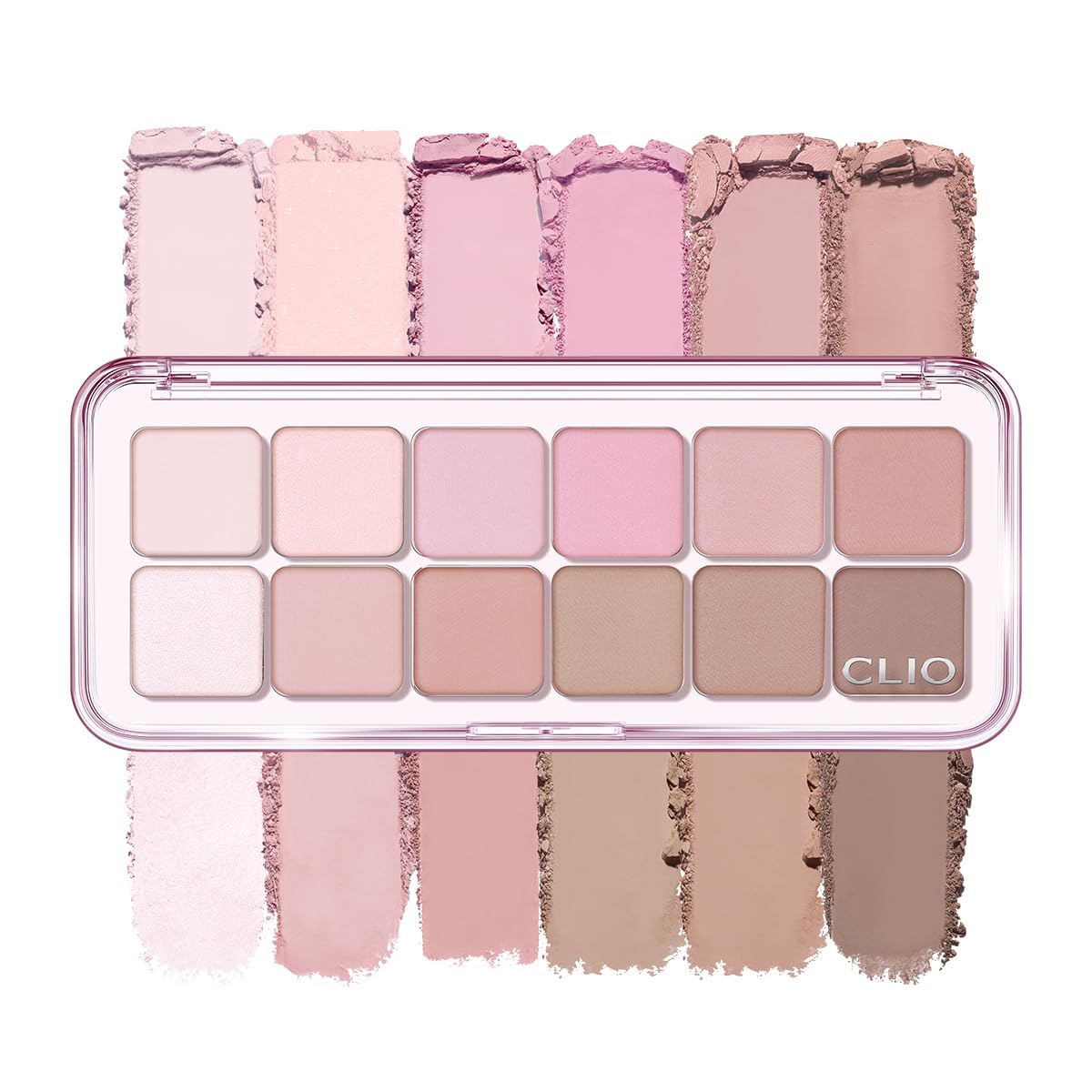 CLIO PRO EYE PALETTE AIR 07 LAVENDER STAFF