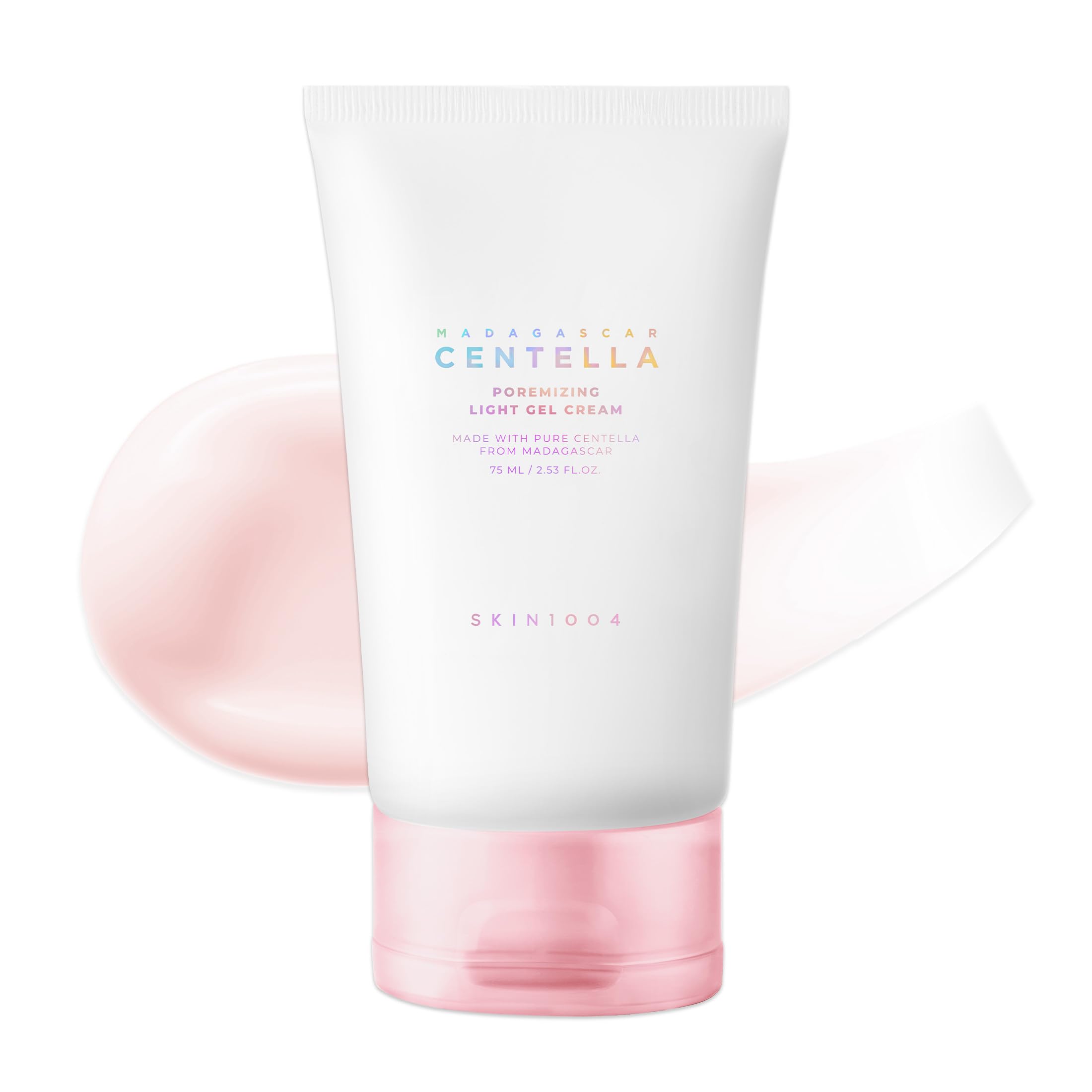 SKIN1004 MADAGASCAR CENTELLA POREMIZING LIGHT GEL CREAM 75ml