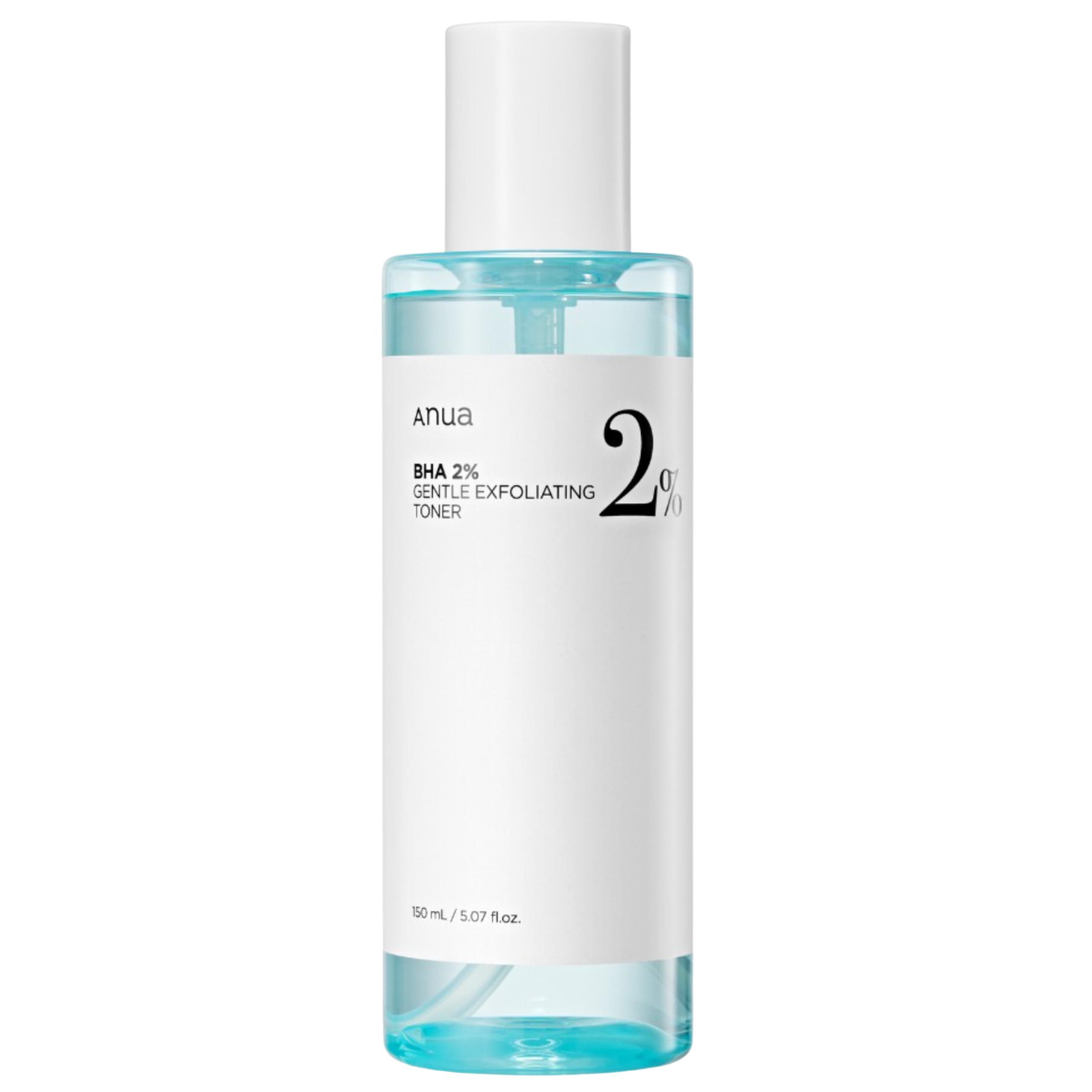 ANUA BHA 2 GENTLE EXFOLIATING TONER 150ml_EU