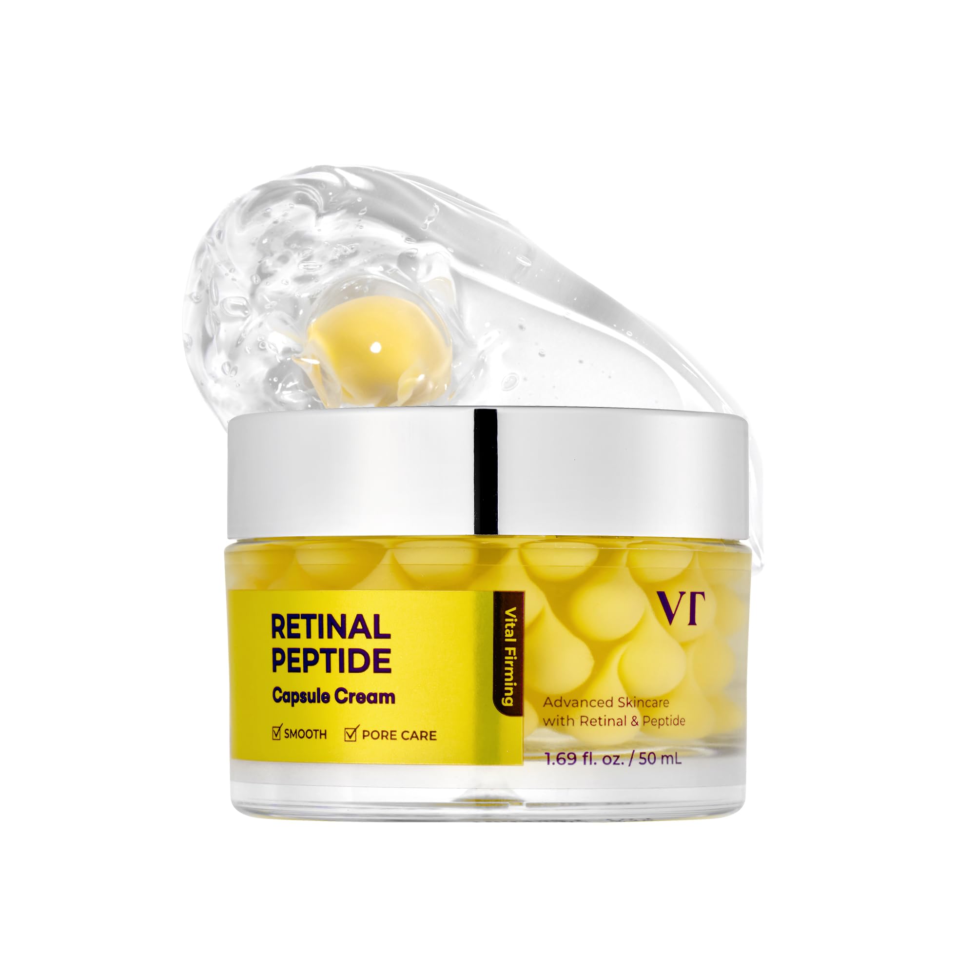 VT RETINOL PEPTIDE CAPSULE CREAM