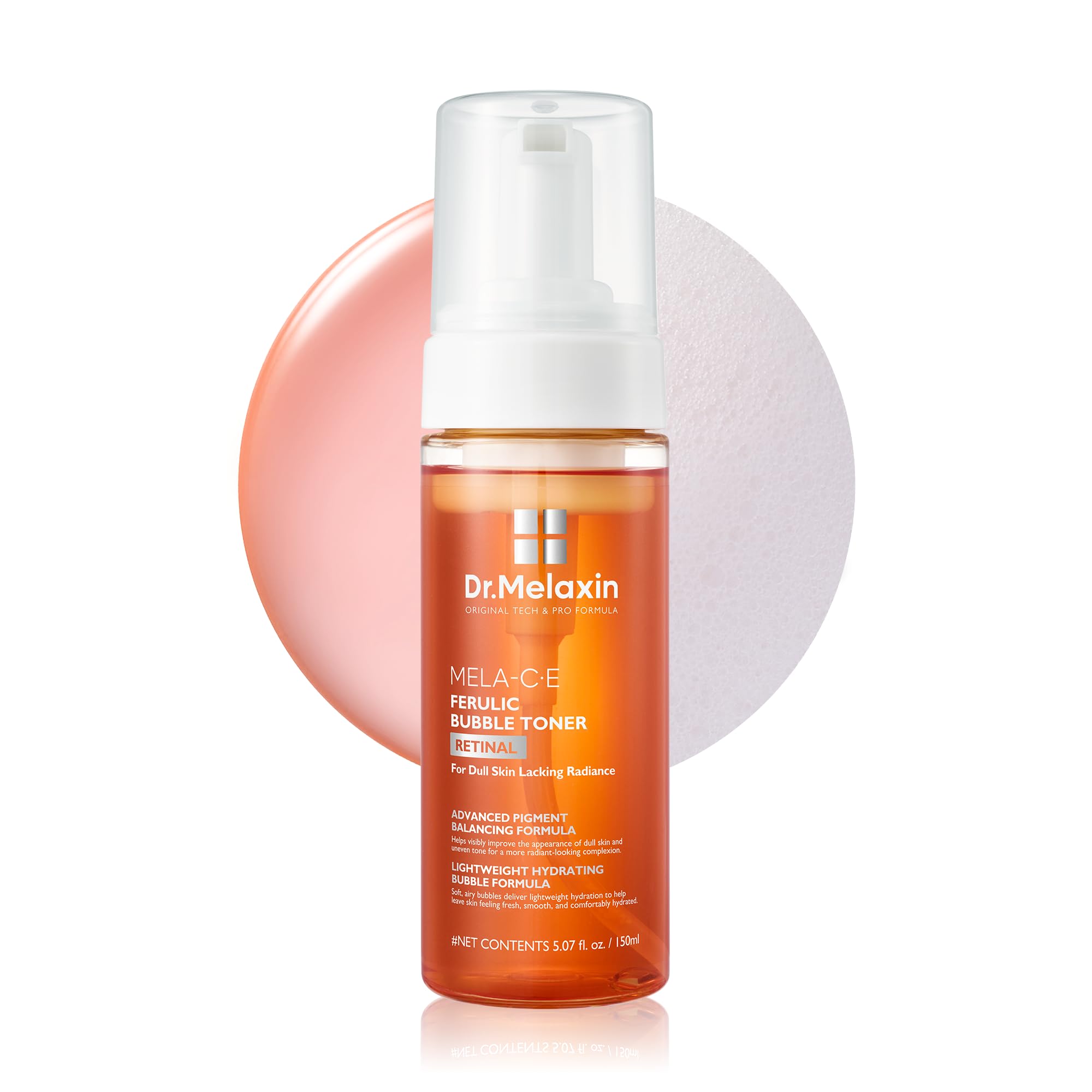 Dr.Melaxin MELA-CE FERULIC BUBBLE TONER 150ml