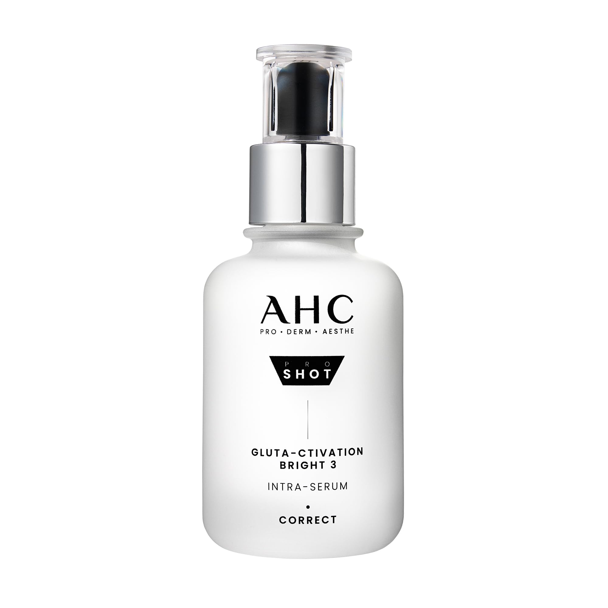 AHC PRO SHOT GLUTA CTIVATION BRIGHT 3 Intra Serum 40ml