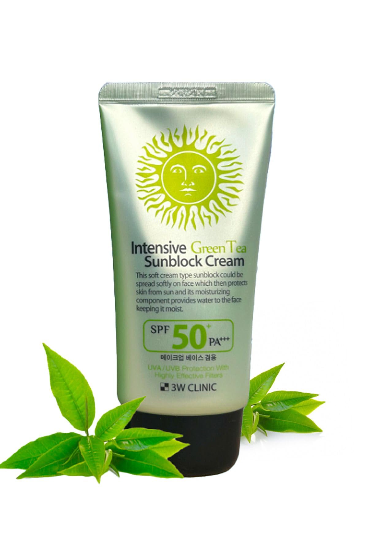 INTENSIVE GREEN TEA SUNBLOCK CREAM
