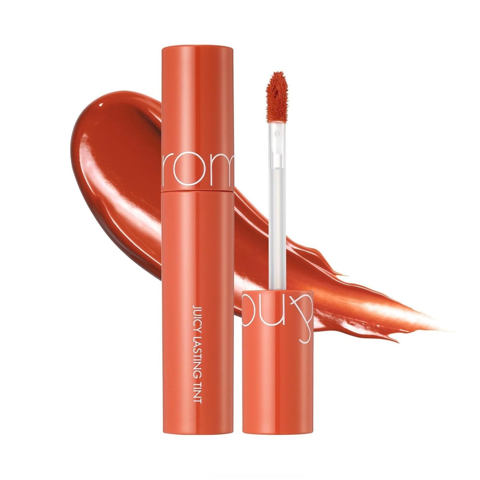 rom&nd JUICY LASTING TINT 08 APPLE BROWN