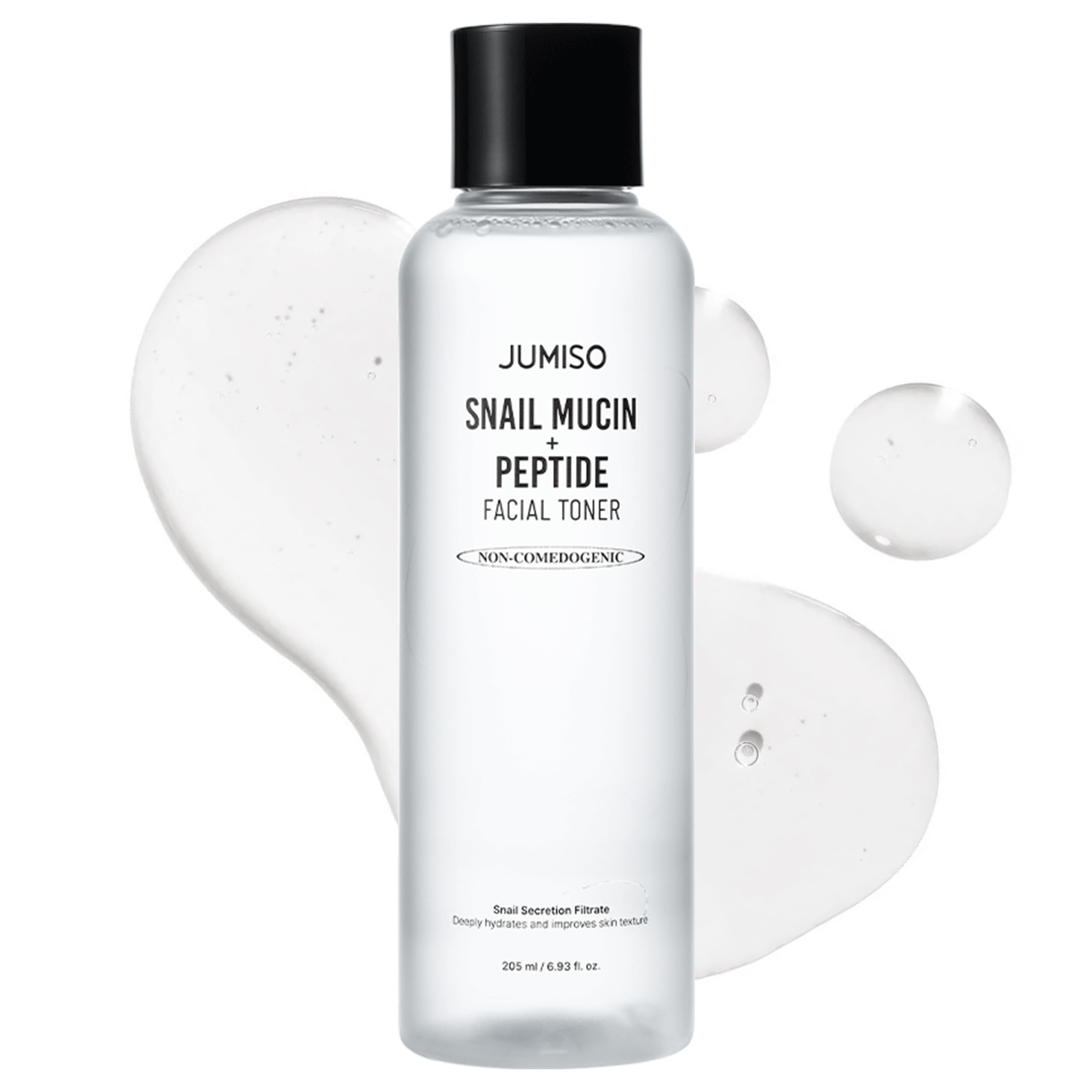 Snail Mucin + Peptide Facial Toner