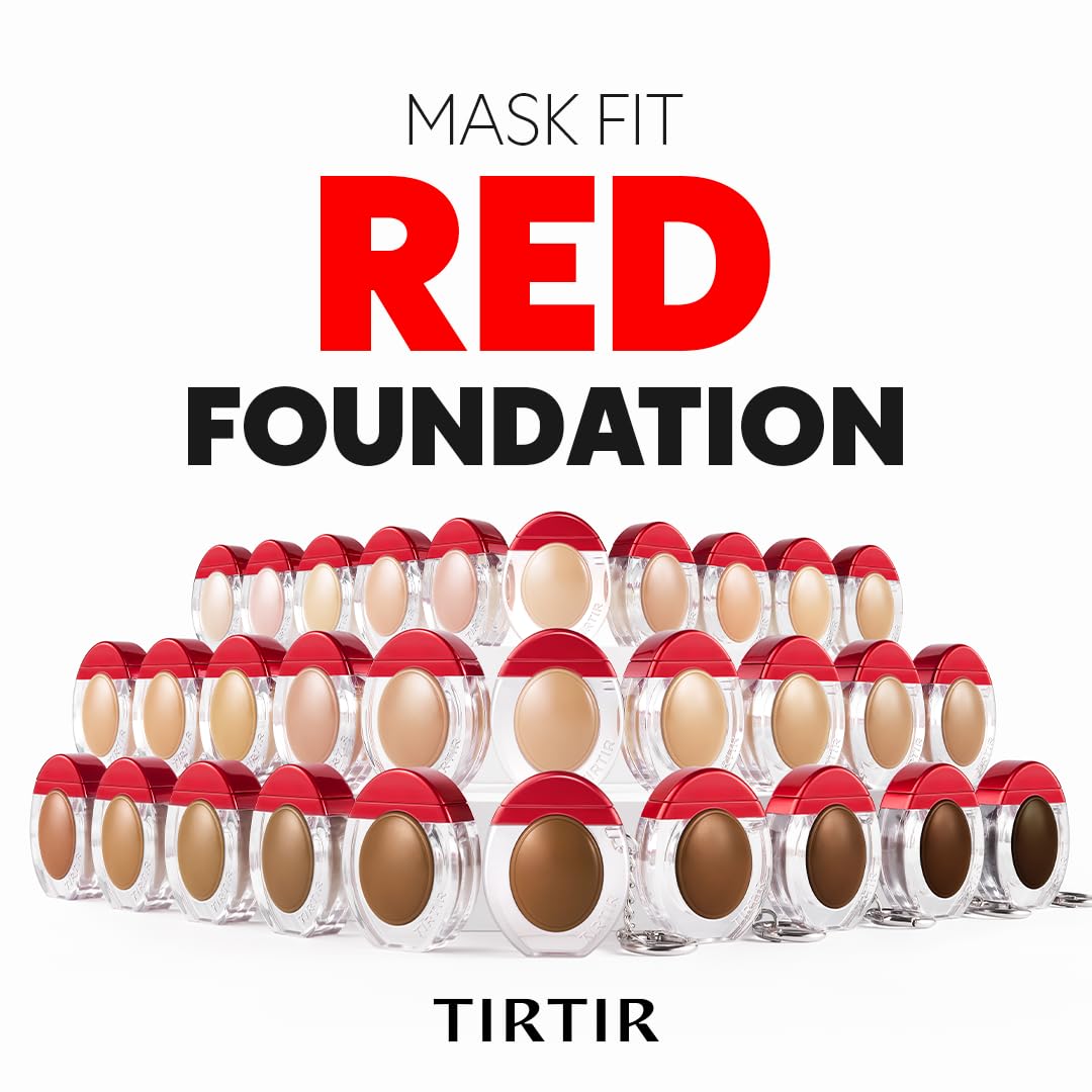 MASK FIT RED FOUNDATION 43N DEEP COCOA (MINI)