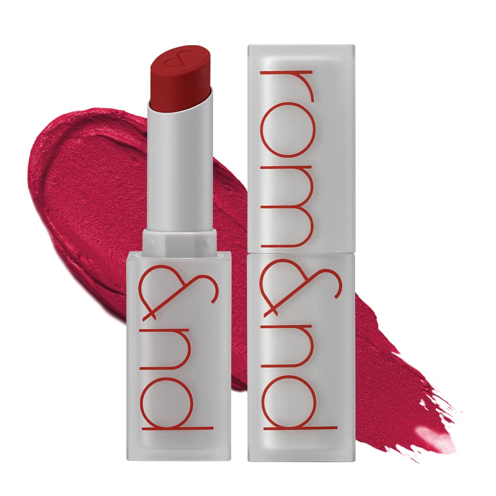 rom&nd ZERO MATTE LIPSTICK 20 RED DIVE