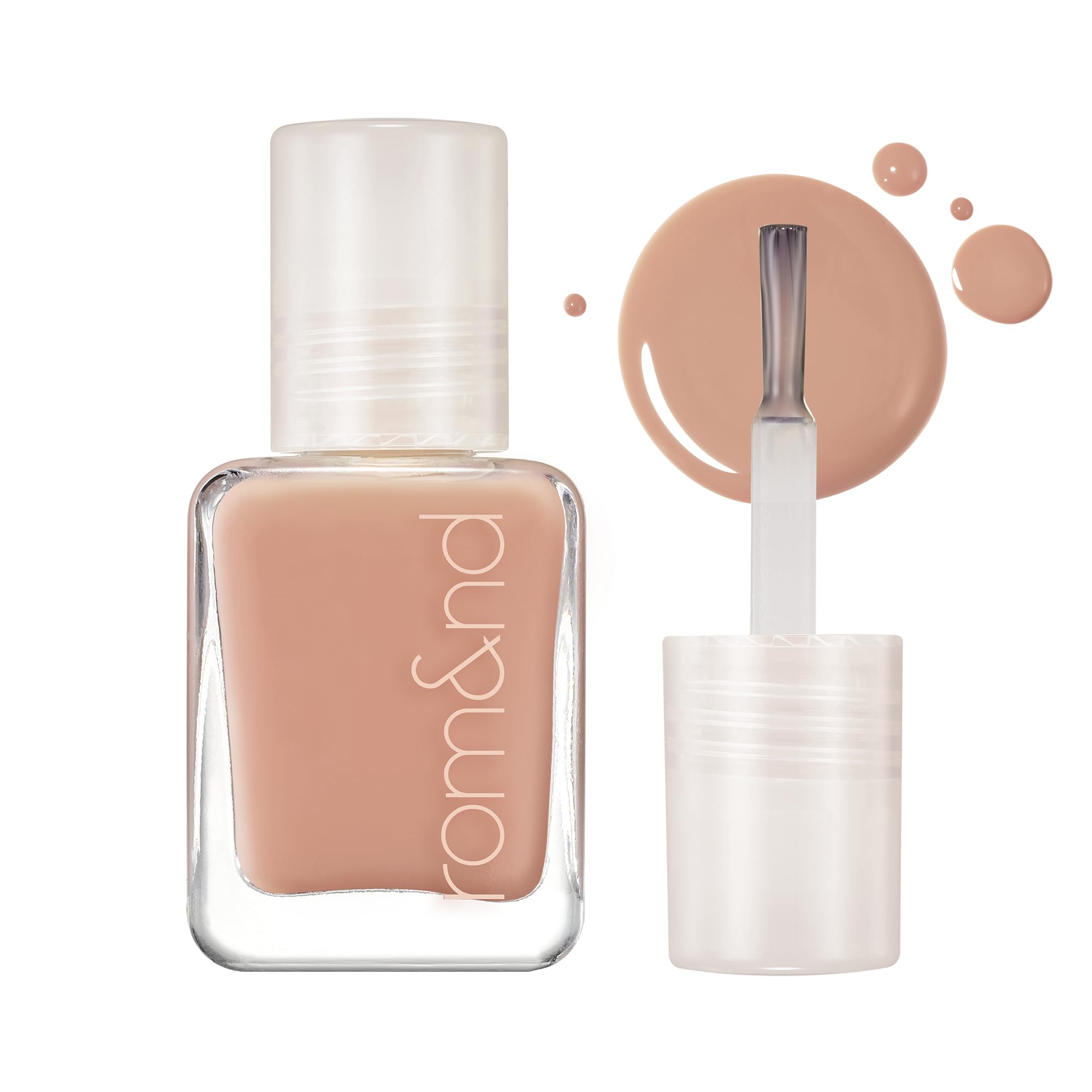 rom&nd MOOD PEBBLE HARDNER 03 NUTTY CORE
