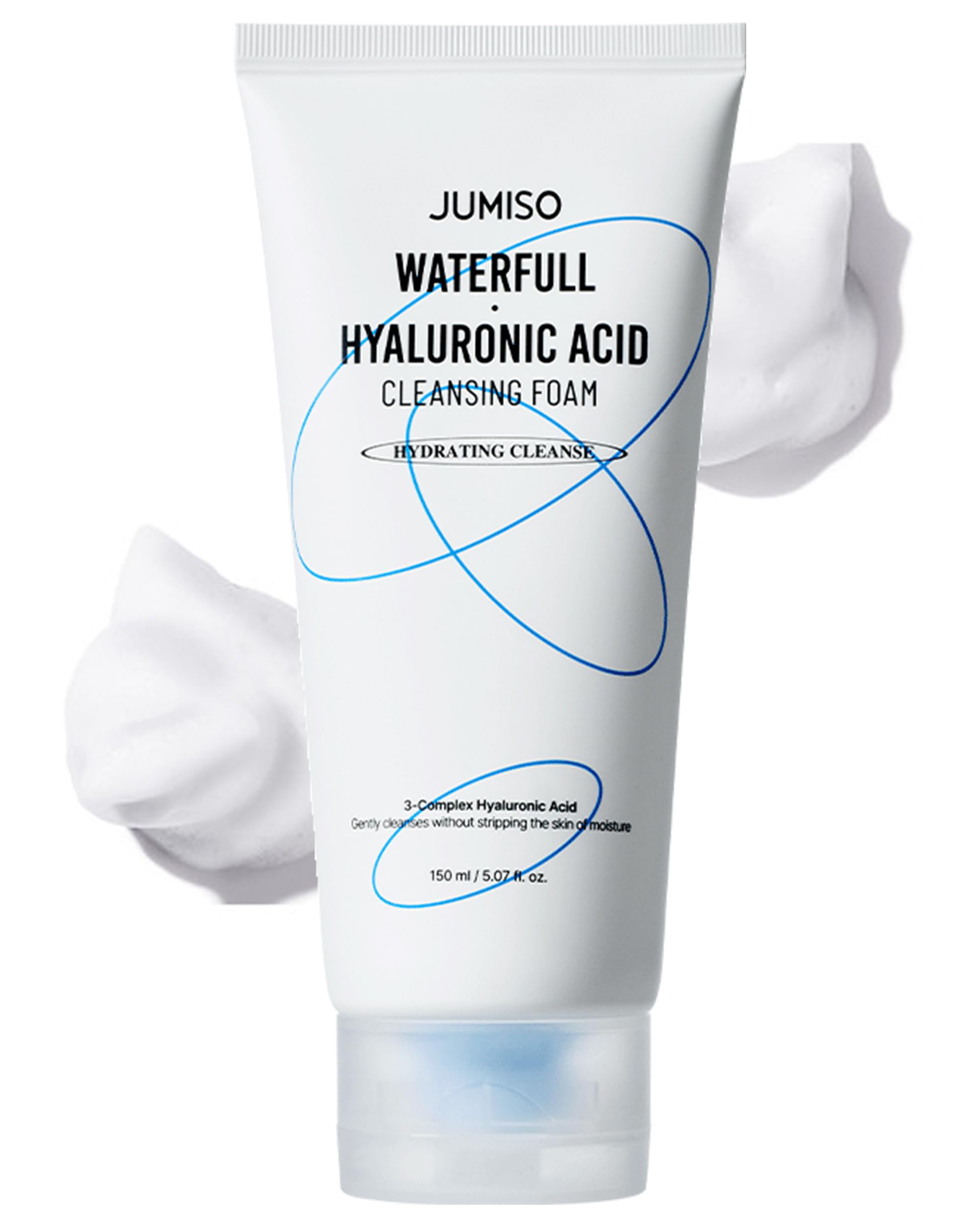 Waterfull Hyaluronic Acid Cleansing Foam