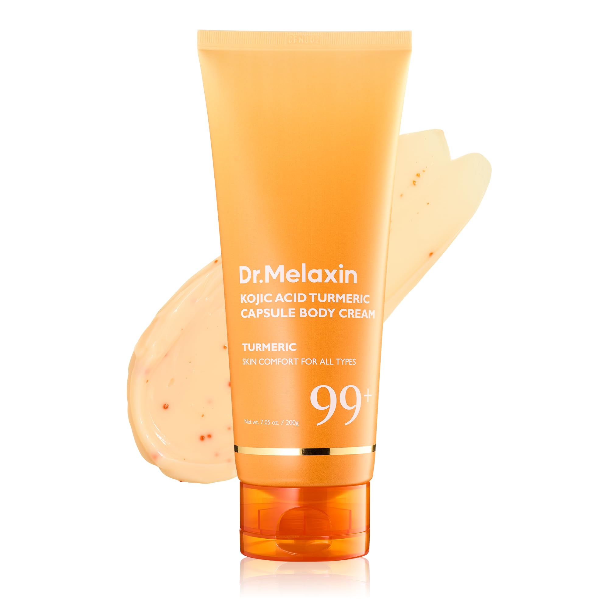 Dr.Melaxin KOJIC ACID TURMERIC CAPSULE BODY CREAM