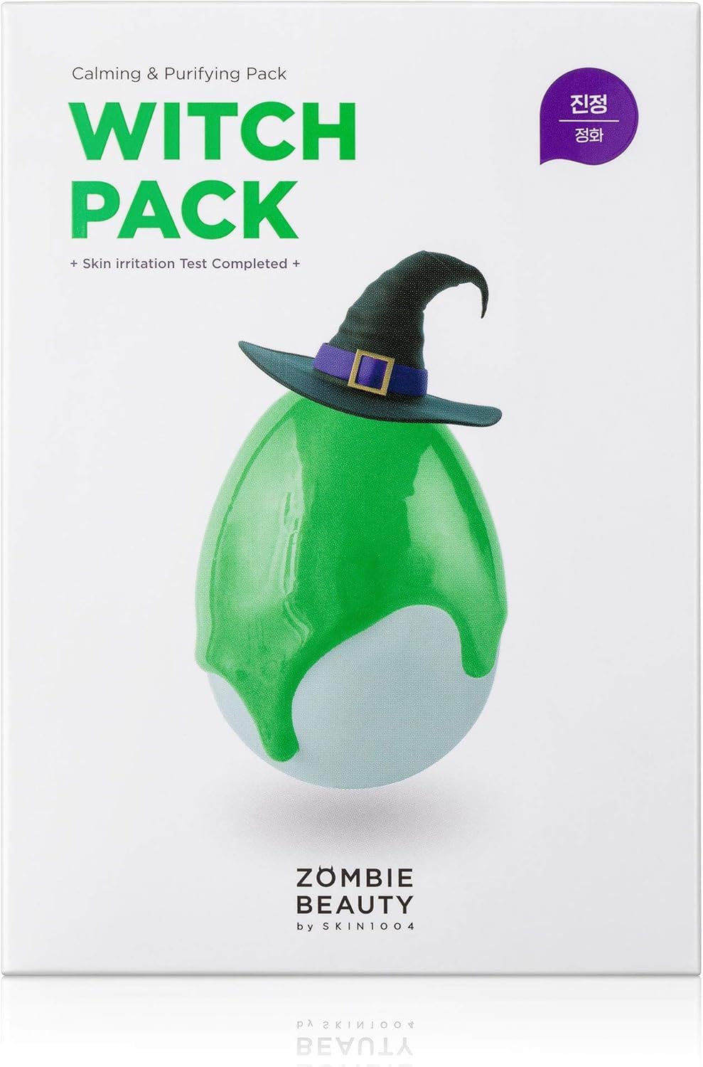 ZOMBIE BEAUTY by SKIN1004 Witch Pack