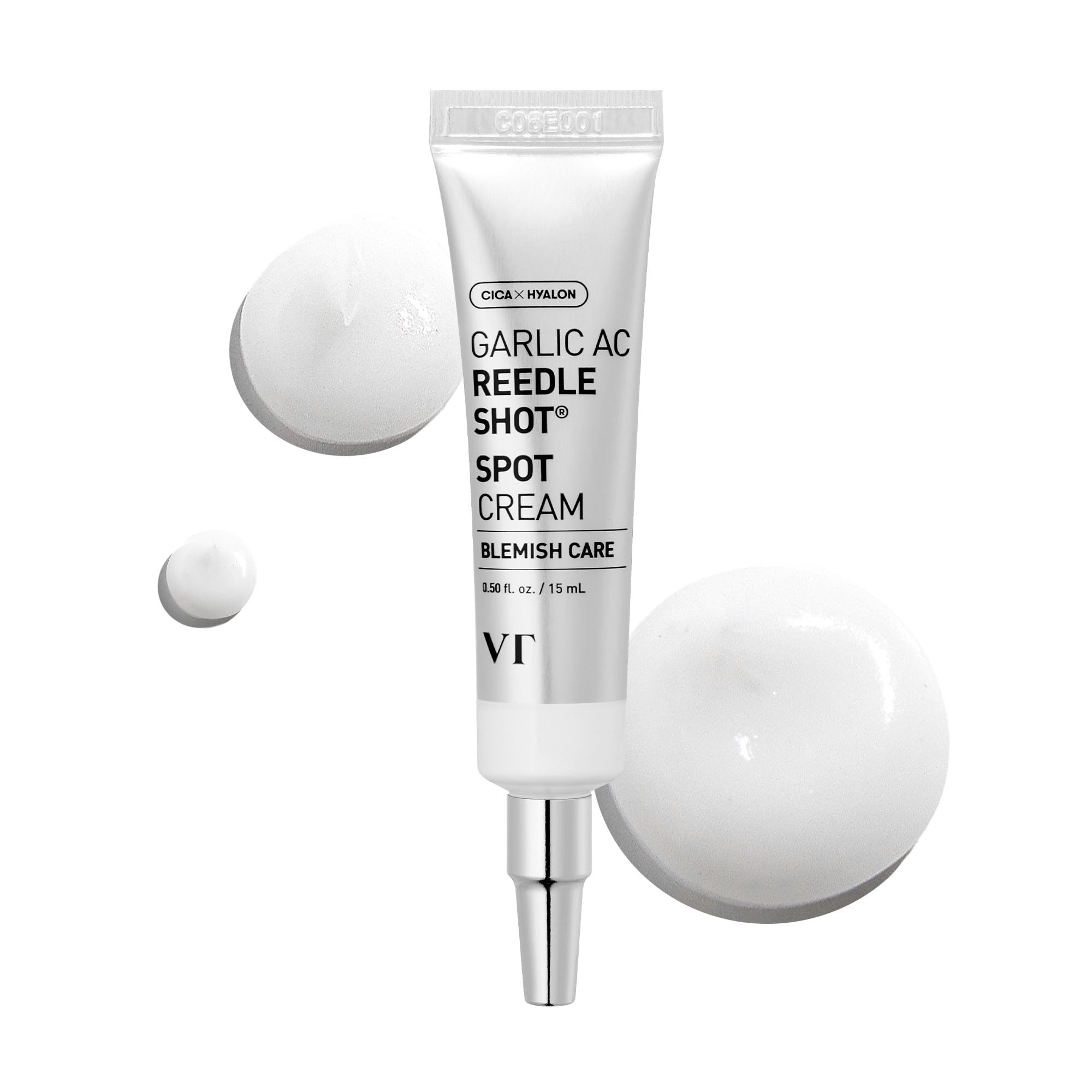VT GARLIC AC REEDLE SHOT SPOT CREAM