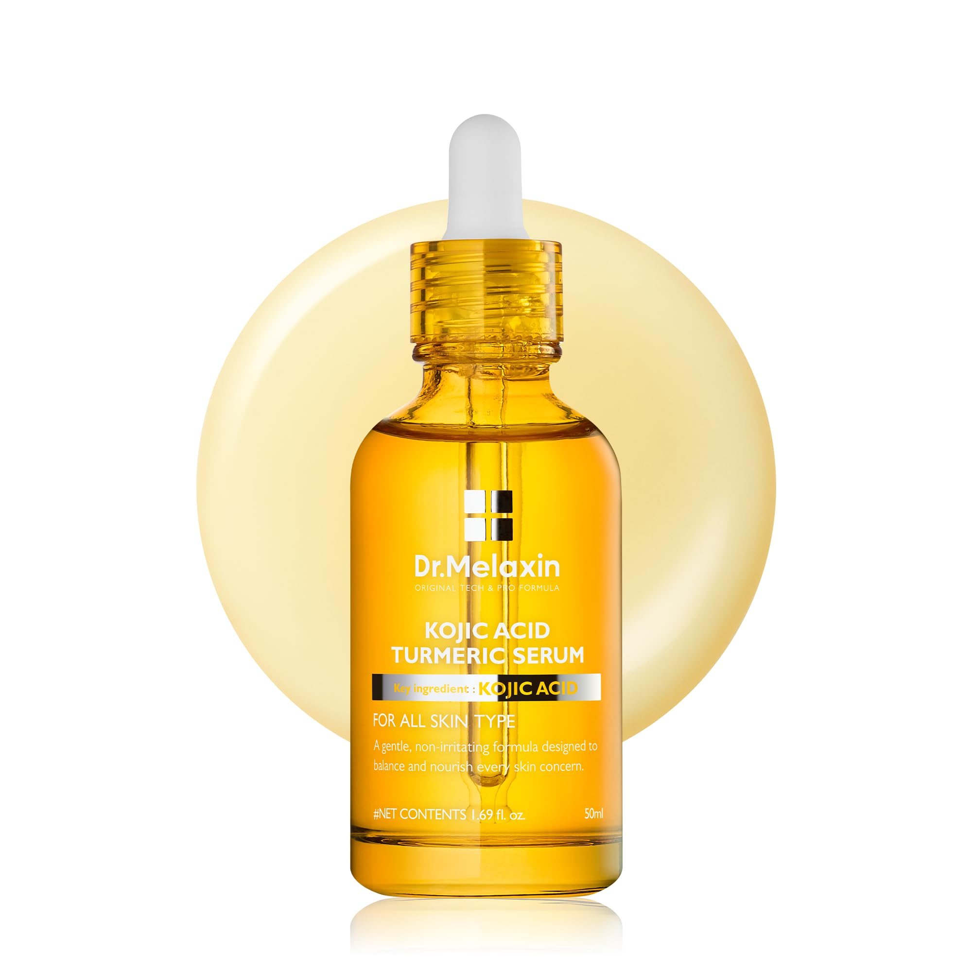 Dr.Melaxin KOJIC ACID TURMERIC SERUM 50ml