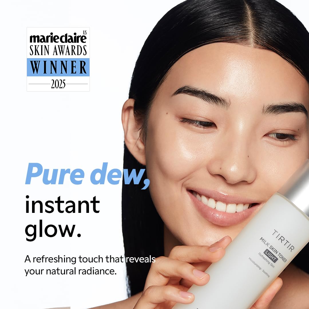 MILK SKIN TONER LIGHT 20mL