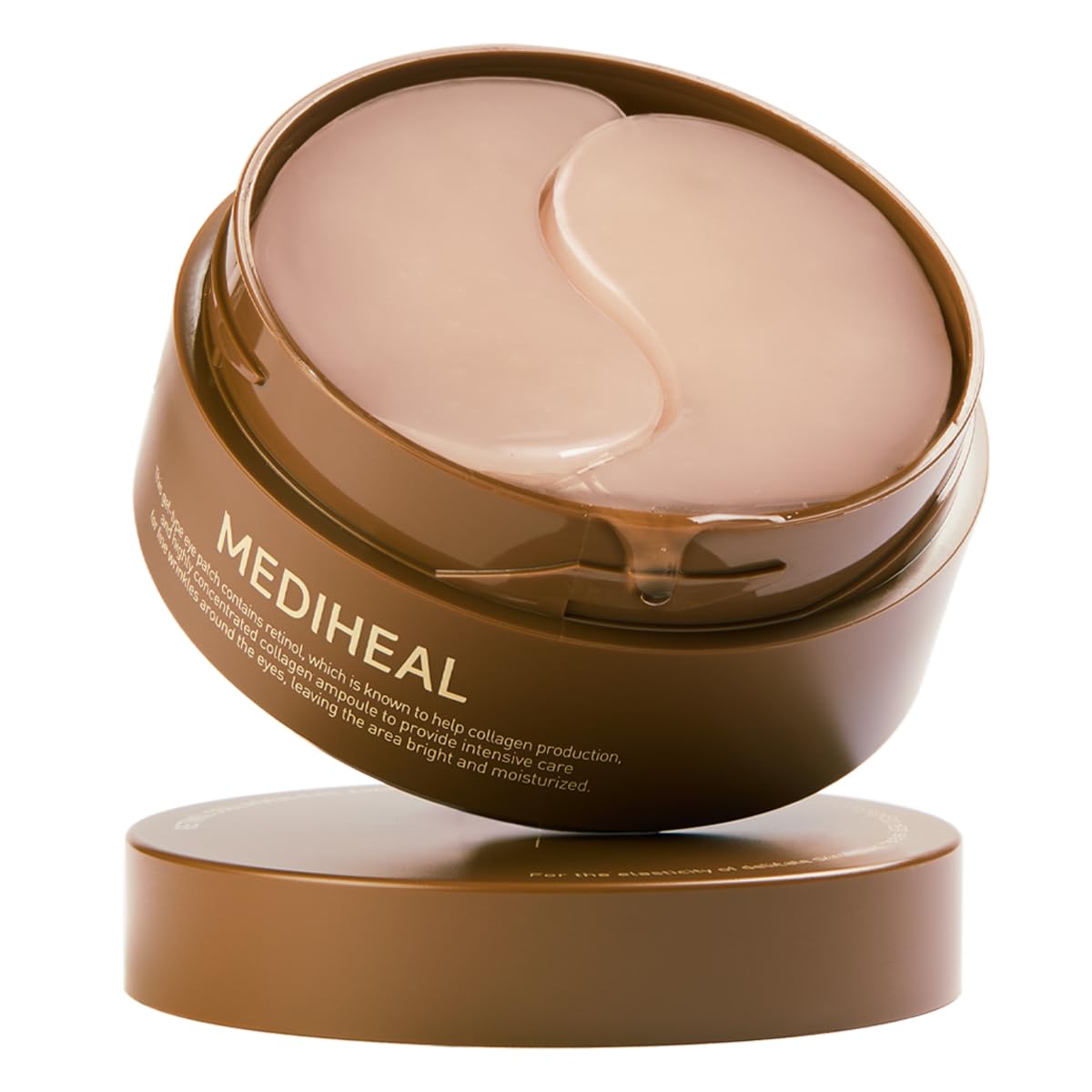 MEDIHEAL Retinol Collagen Eye Ampoule Patch