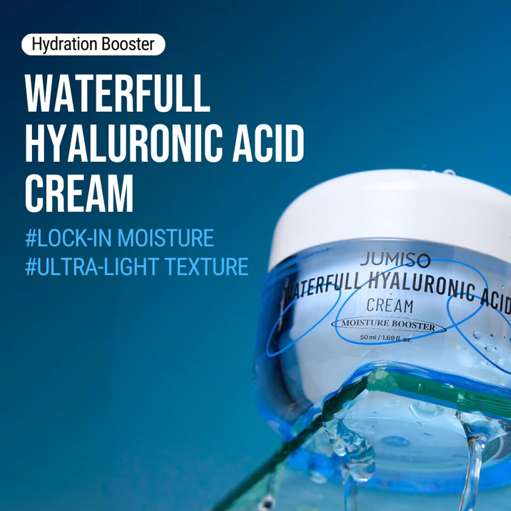 Waterfull Hyaluronic Acid Cream