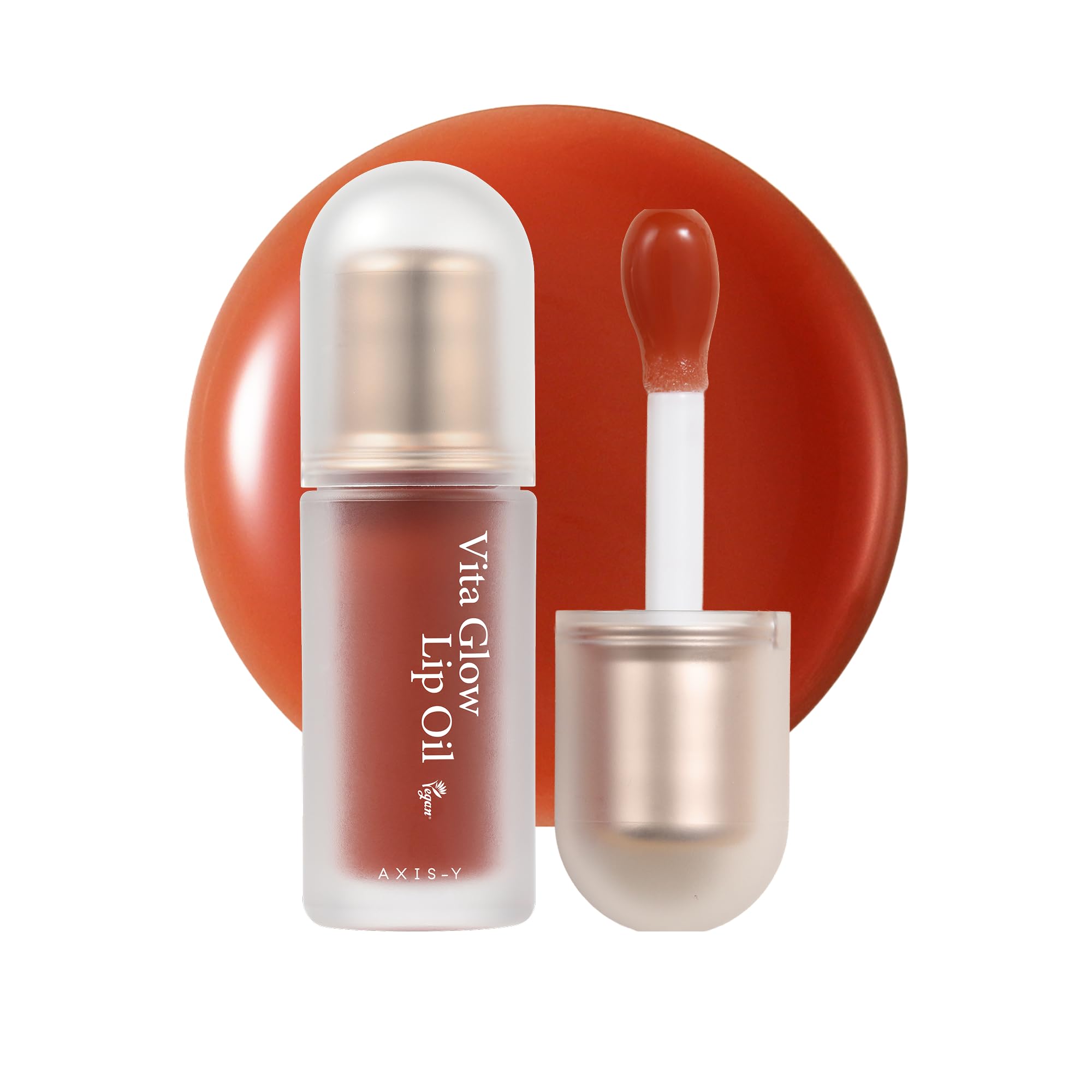 [Cozy Fig] AXIS-Y Vita Glow Lip Oil