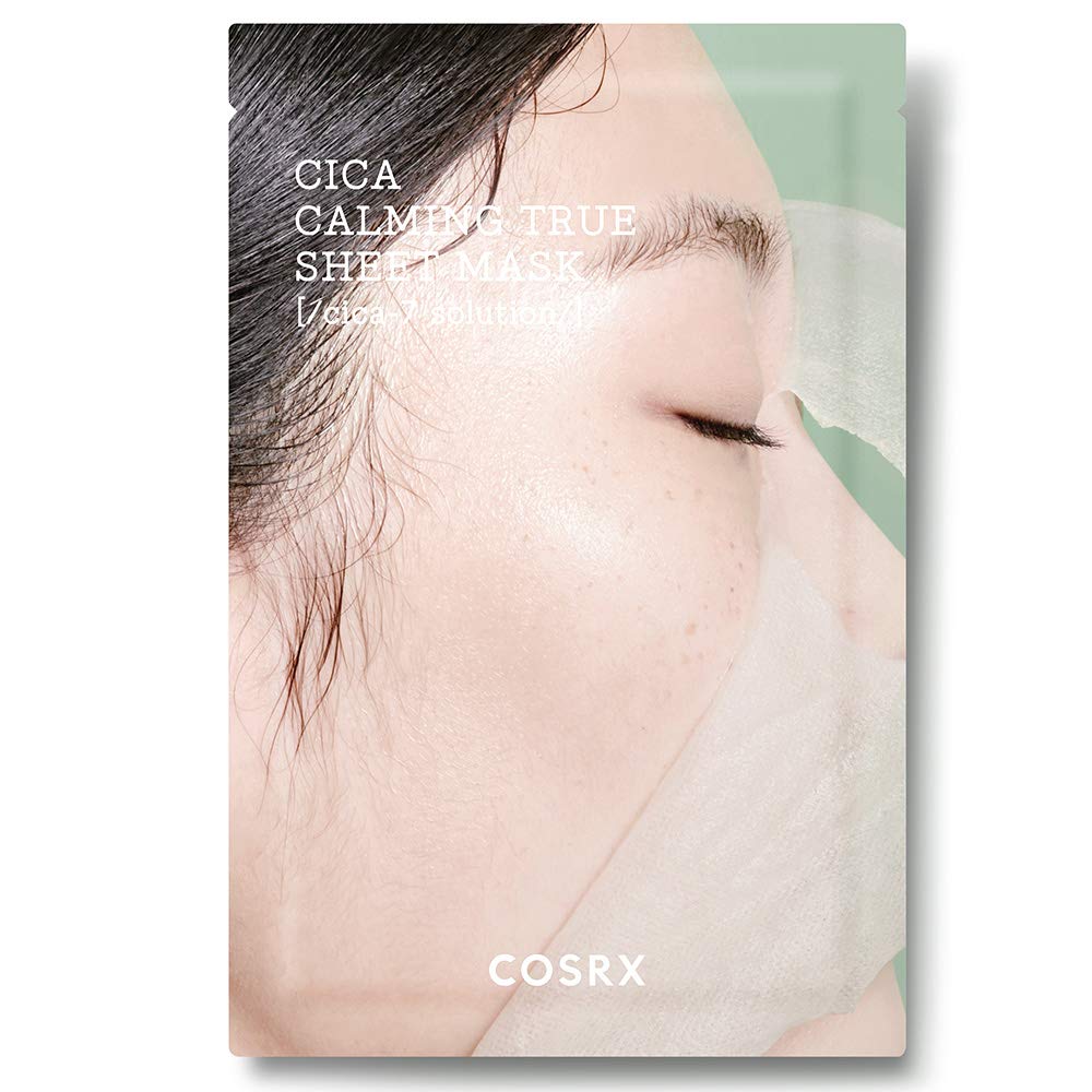 Pure Fit Cica Calming True Sheet Mask