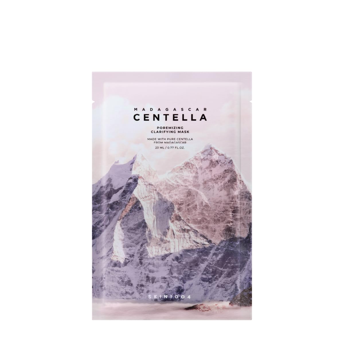 SKIN1004 Madagascar Centella Poremizing Clarifying Mask 23ml (1ea)