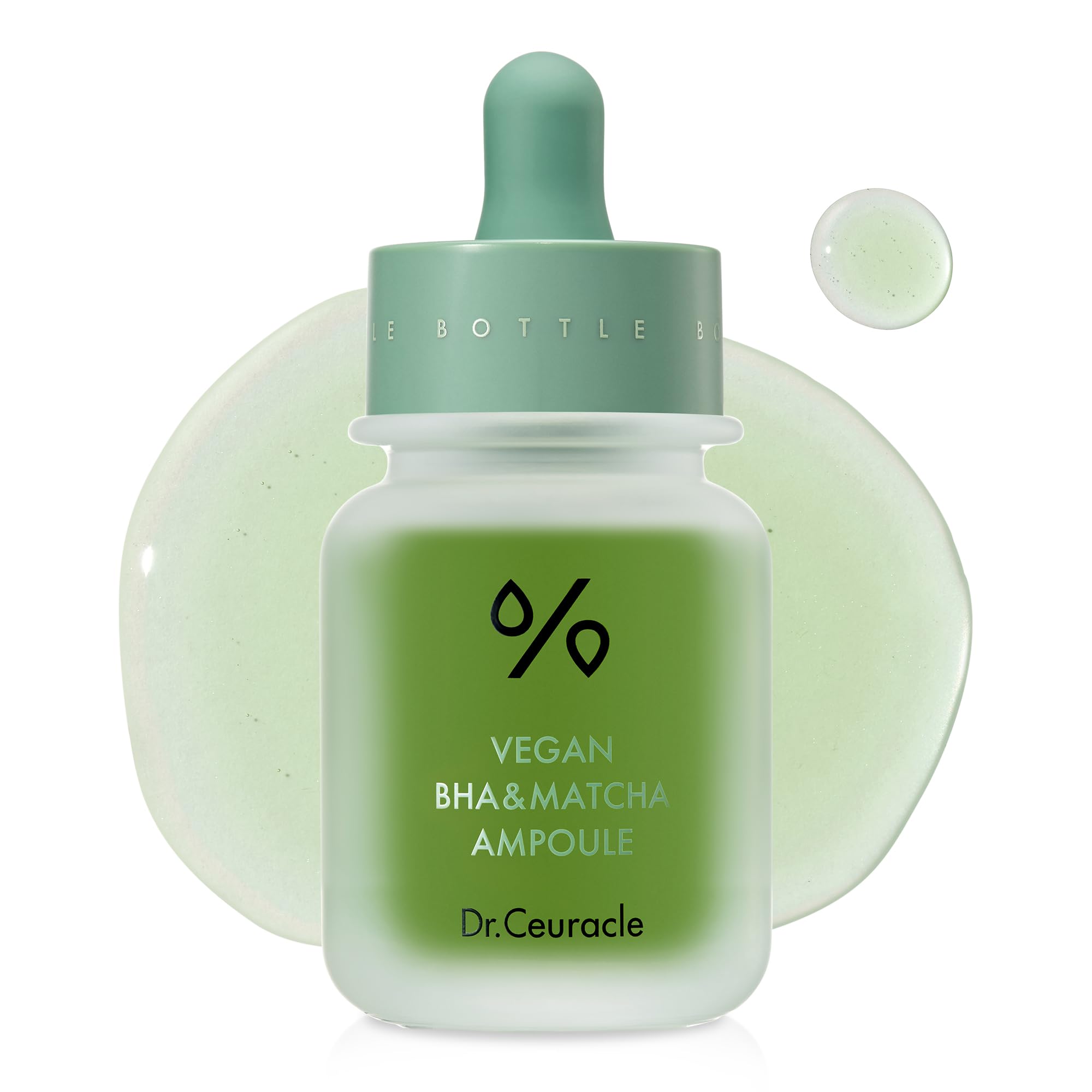  VEGAN BHA&MATCHA AMPOULE