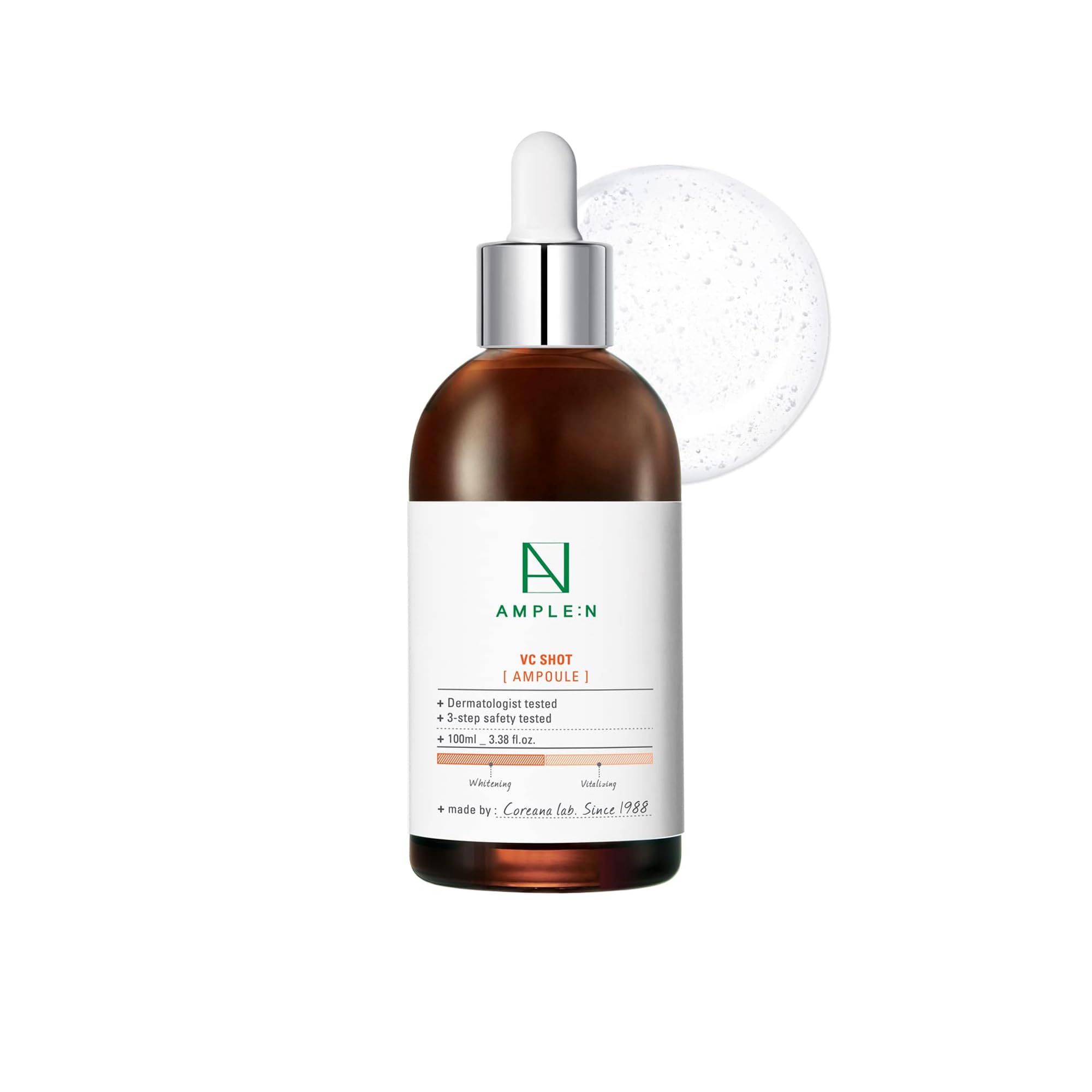 AMPLE:N VCShot Ampoule 100ml