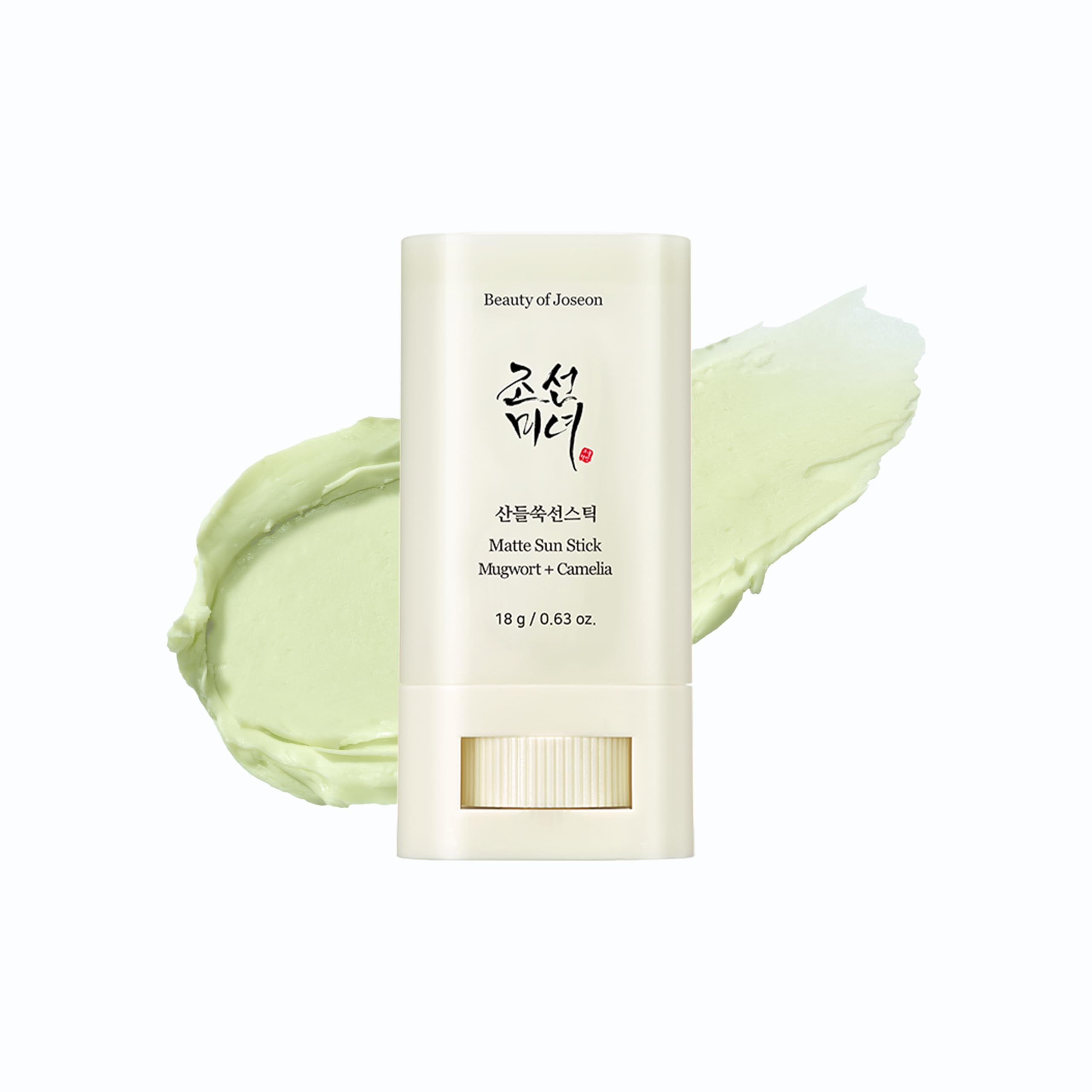 Beauty of Joseon Mugwort Sun Stick 18g