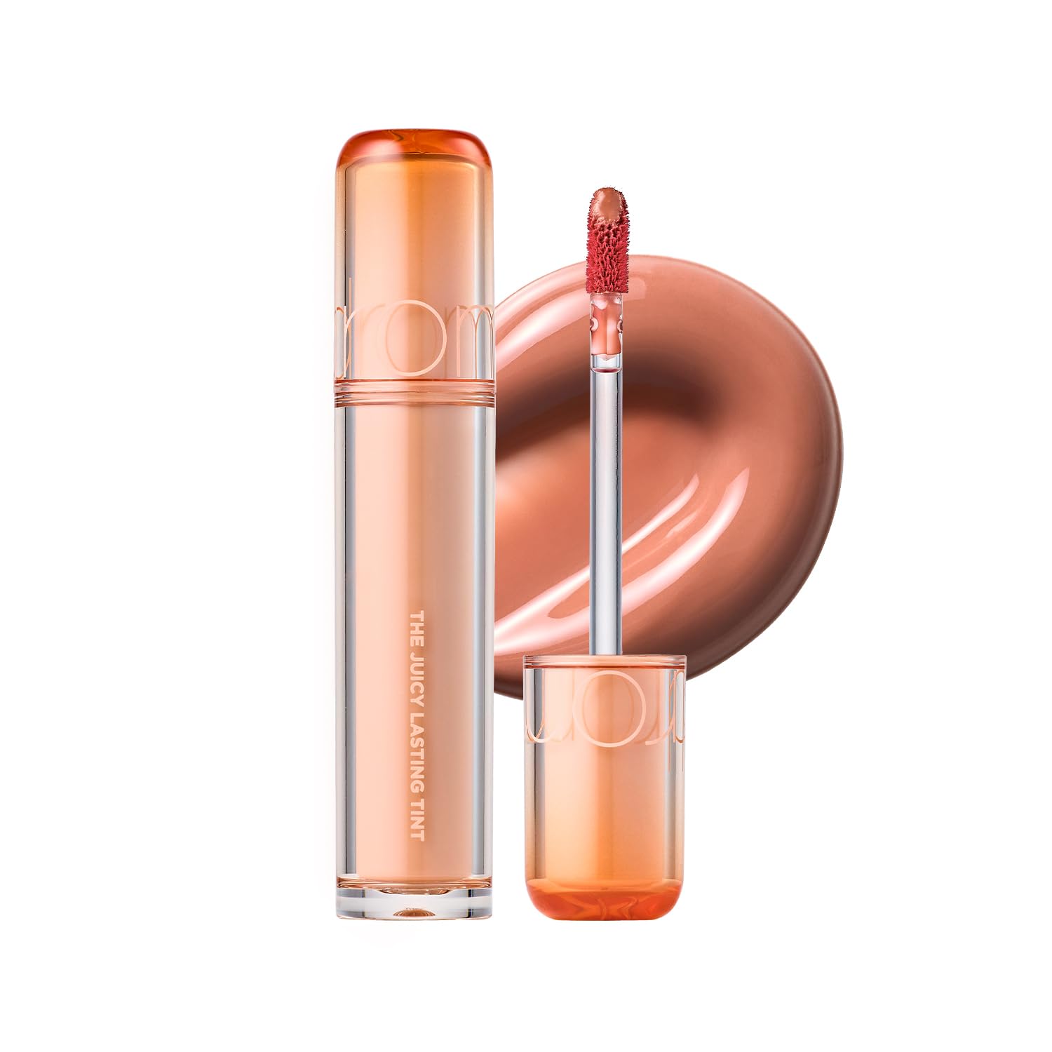 rom&nd THE JUICY LASTING TINT 01 POMELO SKIN
