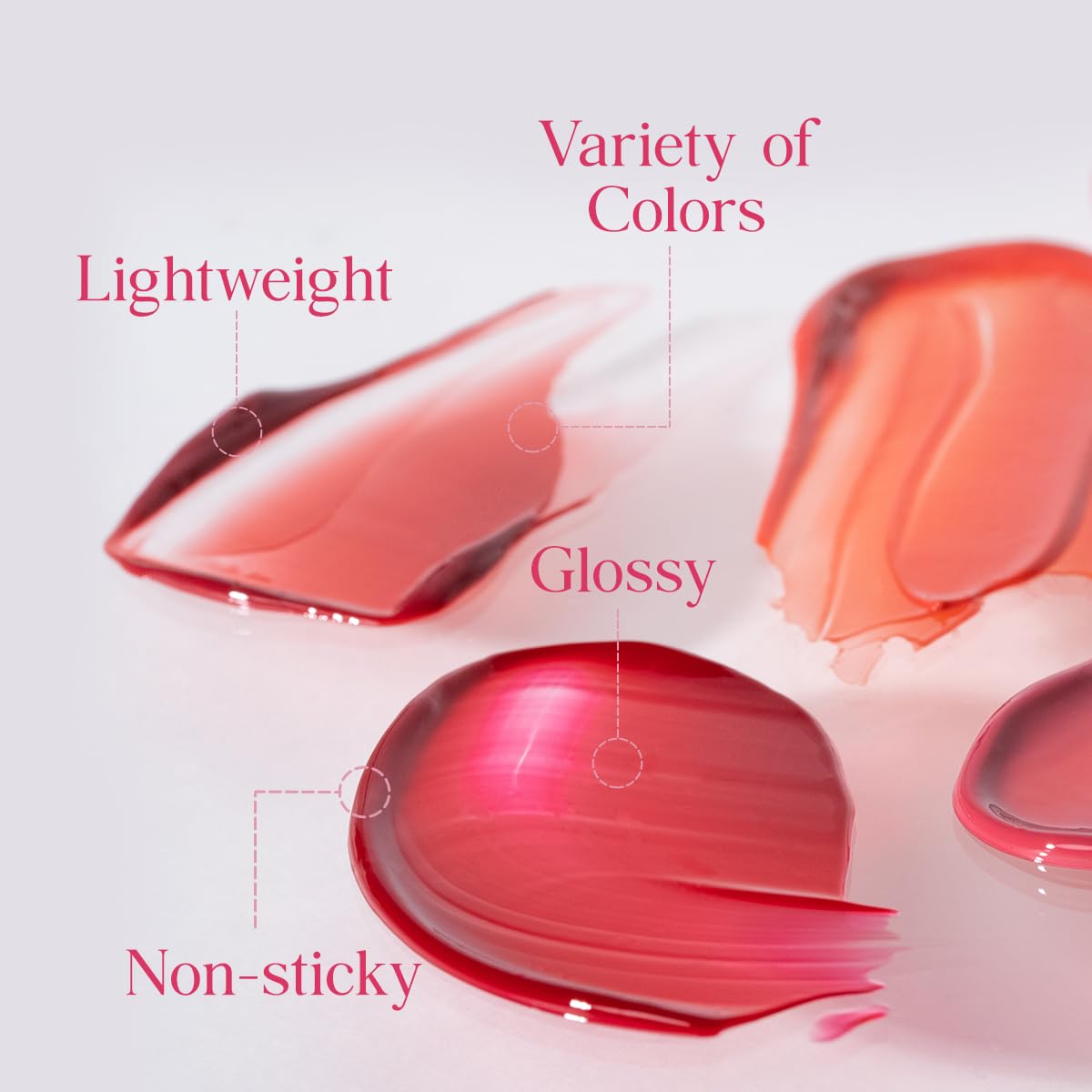 CLIO CRYSTAL GLAM TINT 01 VINTAGE APPLE