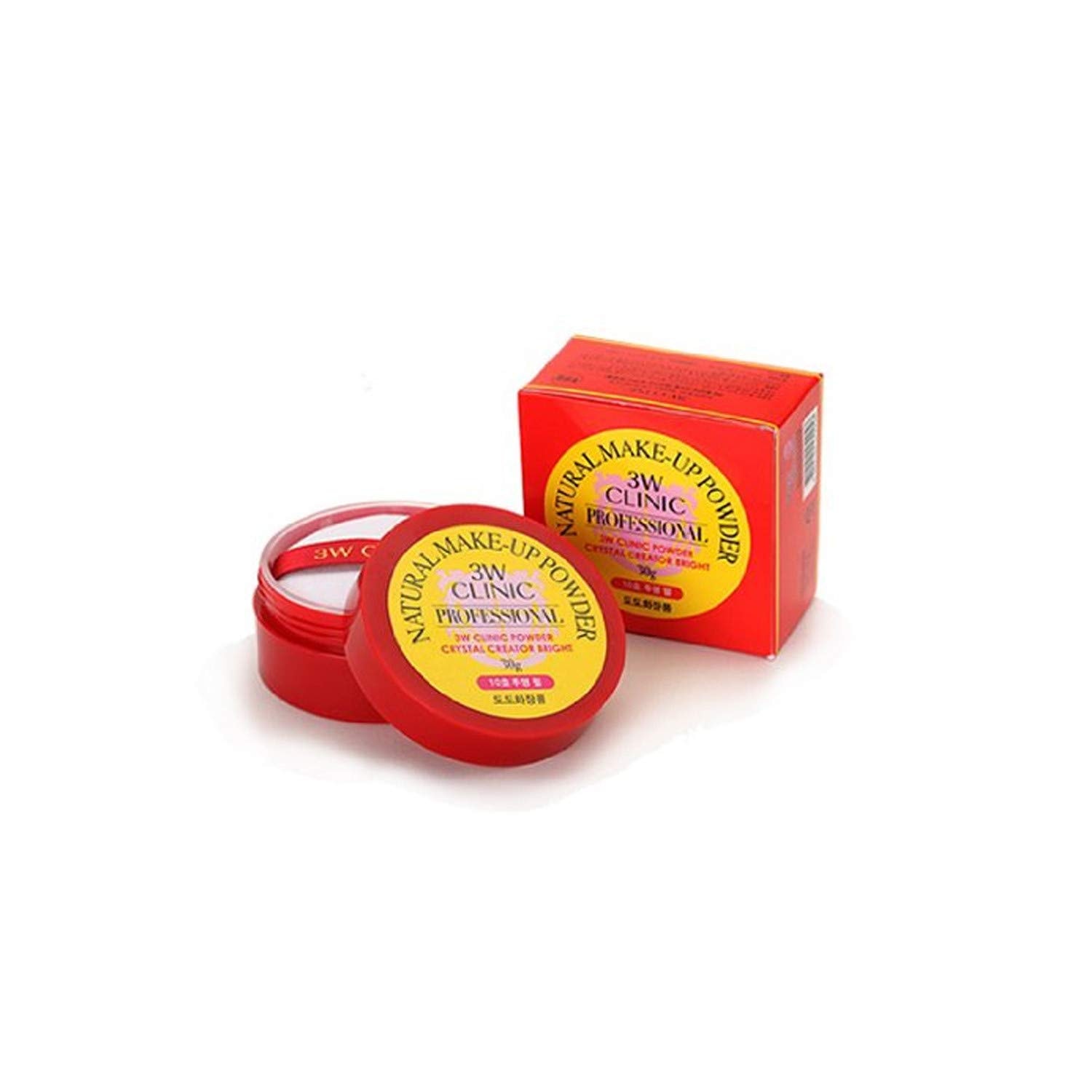NATURAL MAKE-UP POWDER 30G #23
