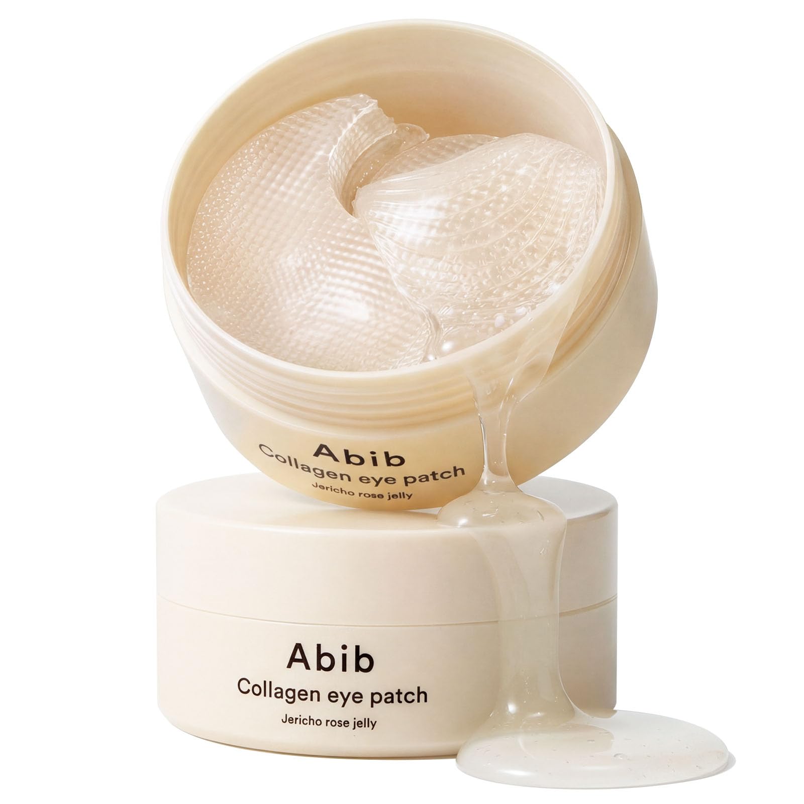 Abib Collagen eye patch
Jericho rose jelly