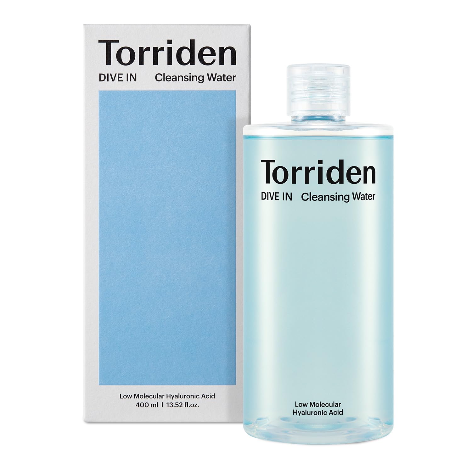 DIVE IN Cleansing Water