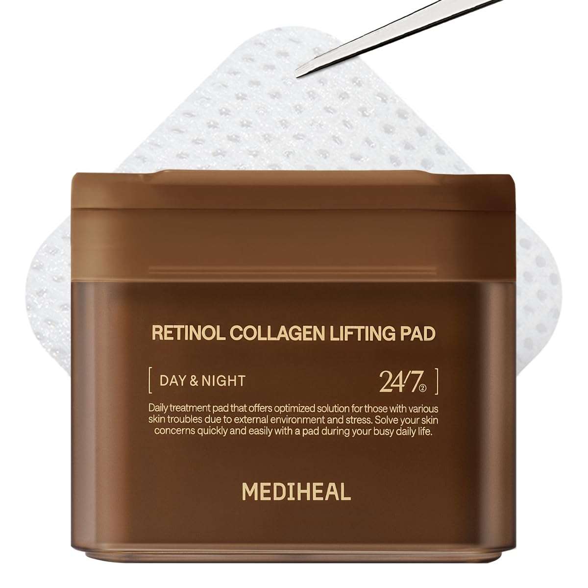 MEDIHEAL Retinol Collagen Firming Pad