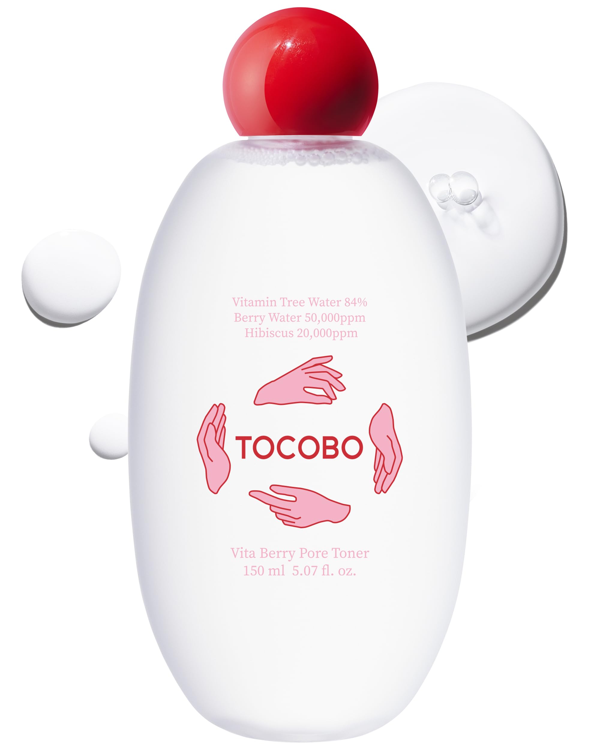 VITA BERRY PORE TONER 150ml