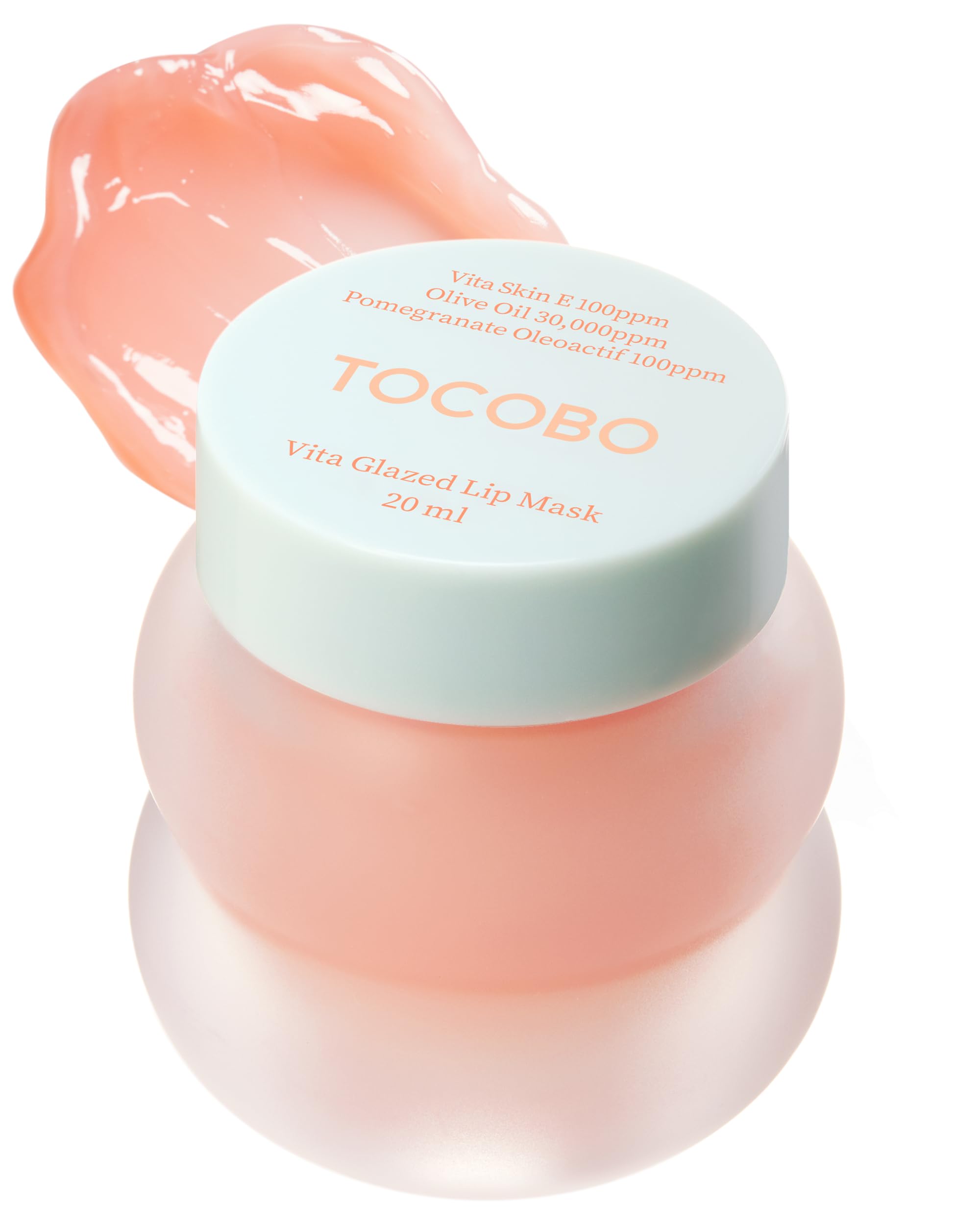 Vita Glazed Lip Mask 20ml