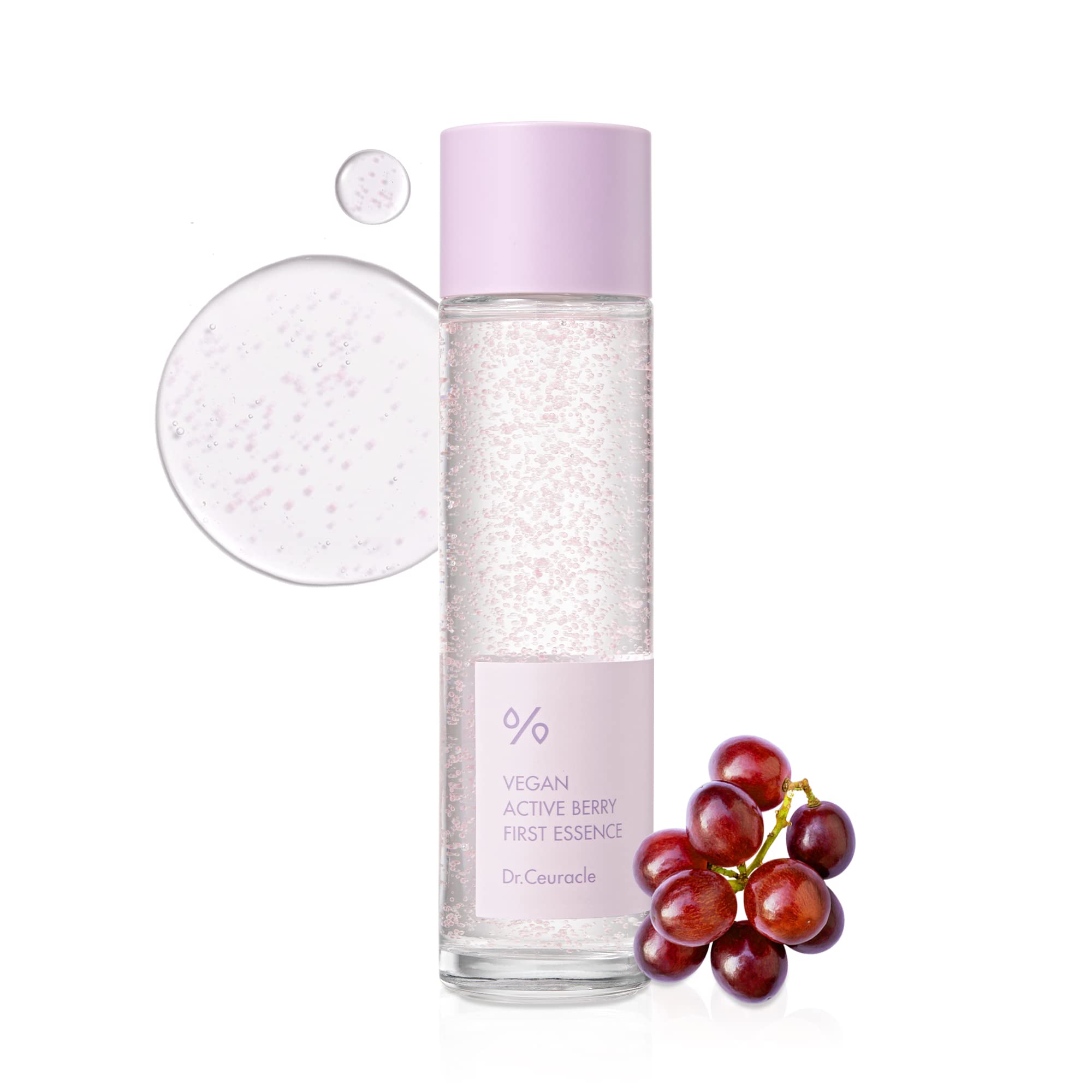  VEGAN ACTIVE BERRY FIRST ESSENCE