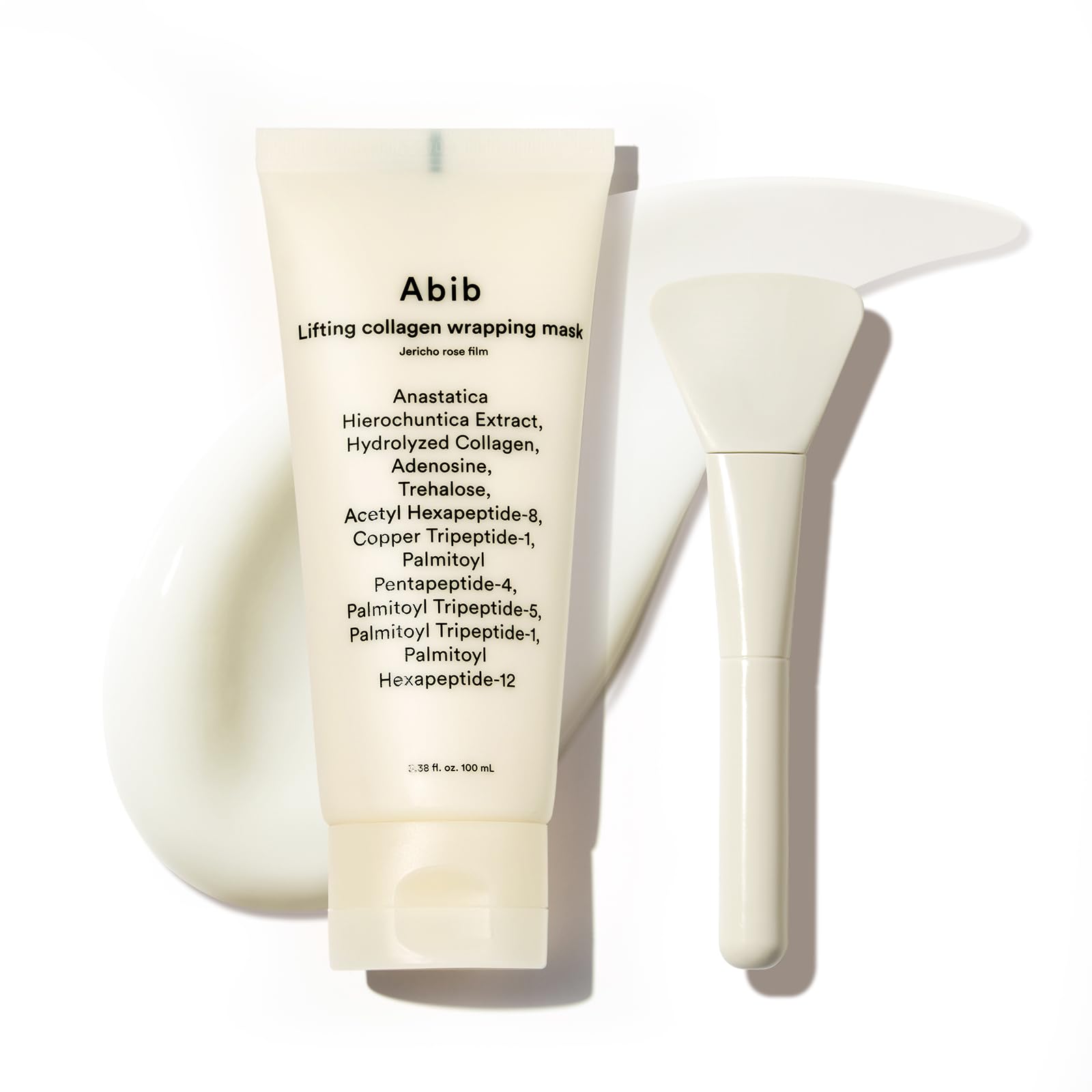 Abib Lifting collagen wraping mask
Jericho rose film 