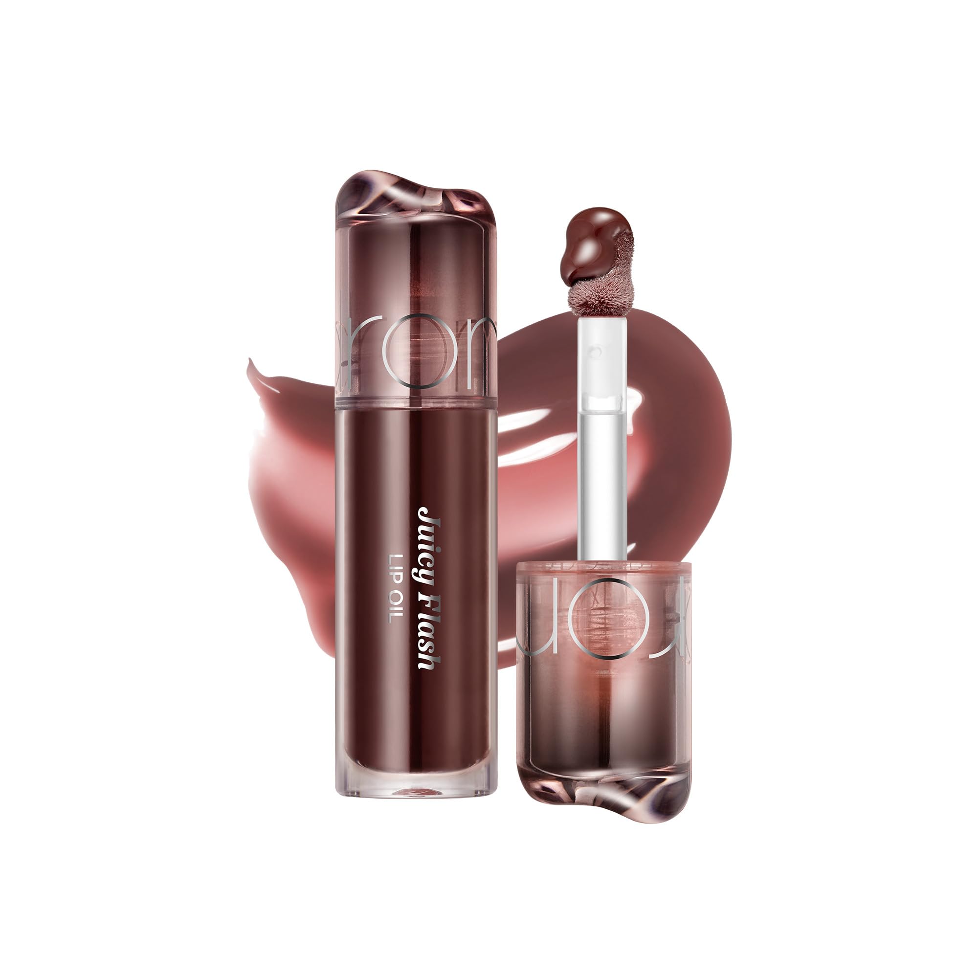 rom&nd JUICY FLASH LIP OIL 07 COCO BOMB