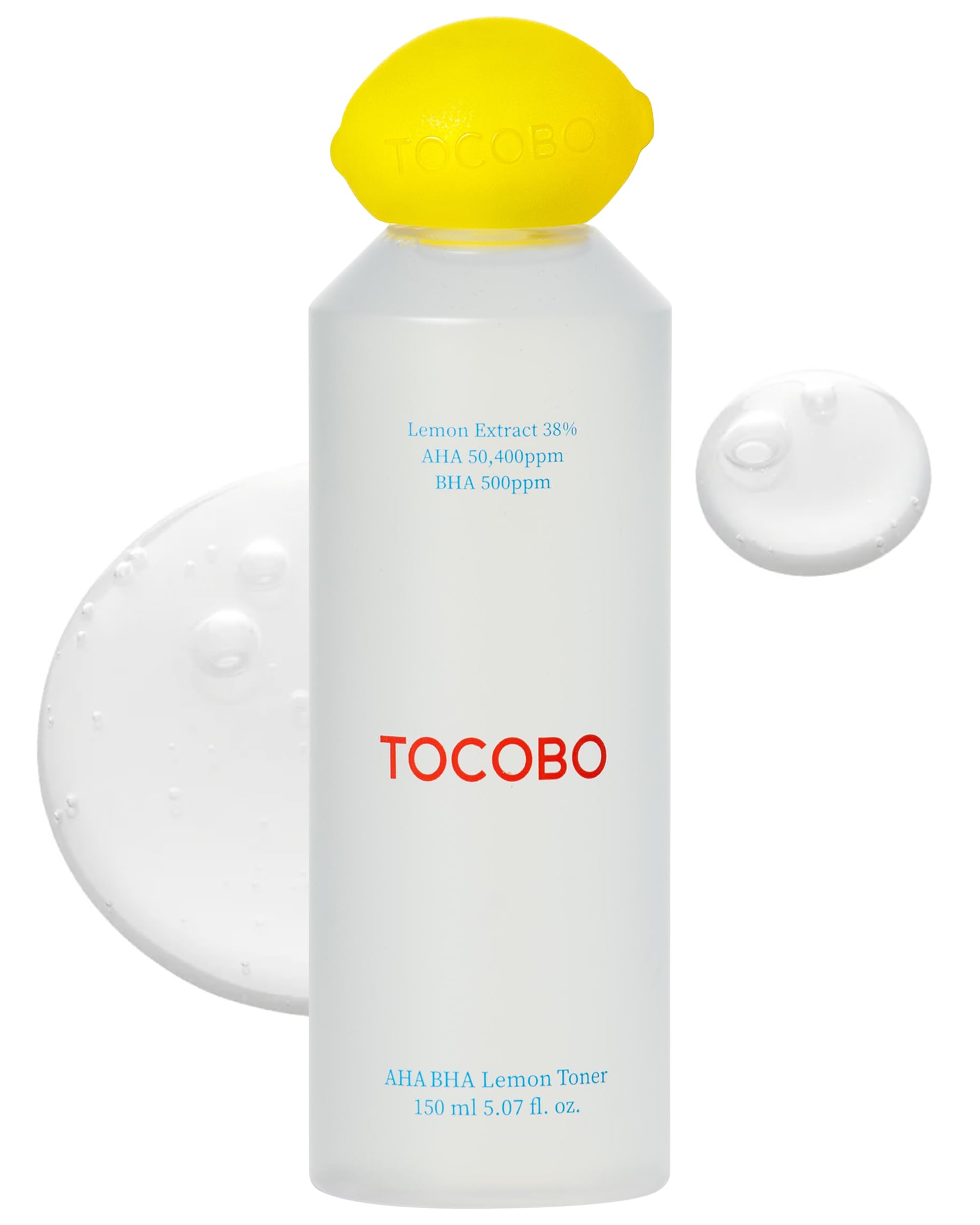 AHA BHA LEMON TONER 150ml