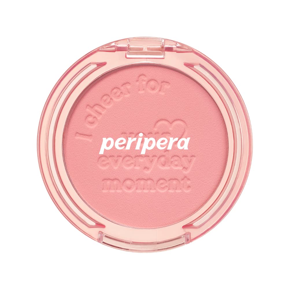 PERIPERA PURE BLUSHED SUNSHINE CHEEK 11 PICNIC PINK