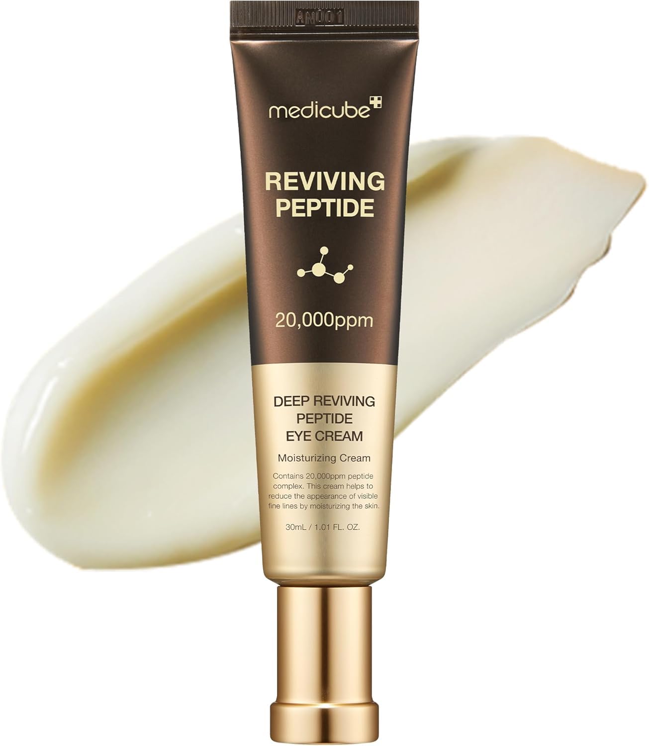 DEEP LIFTING PEPTIDE EYE CREAM FOR FACE 30ml