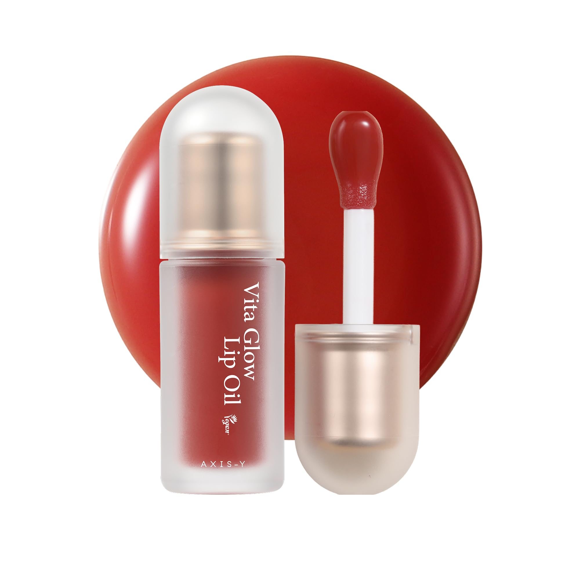 [Chilled Berry] AXIS-Y Vita Glow Lip Oil