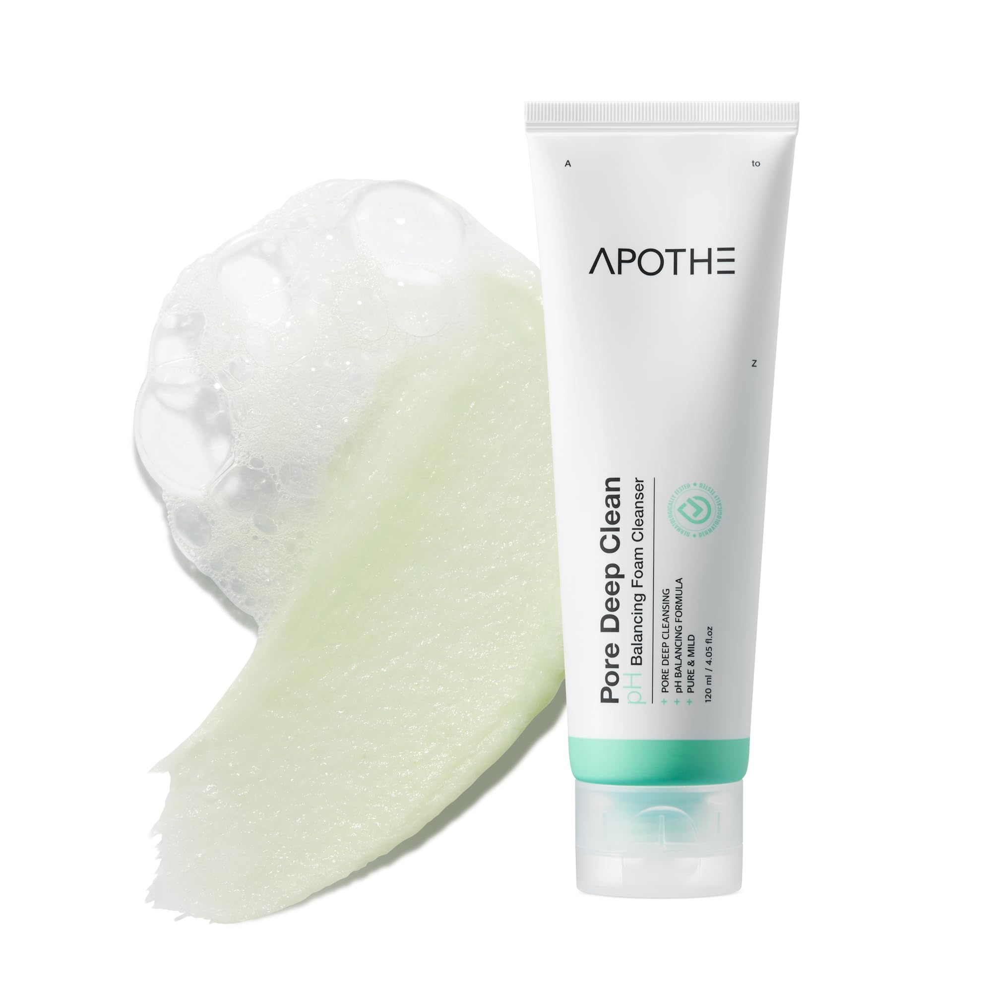  Pore Deep Clean pH Balancing Foam Cleanser