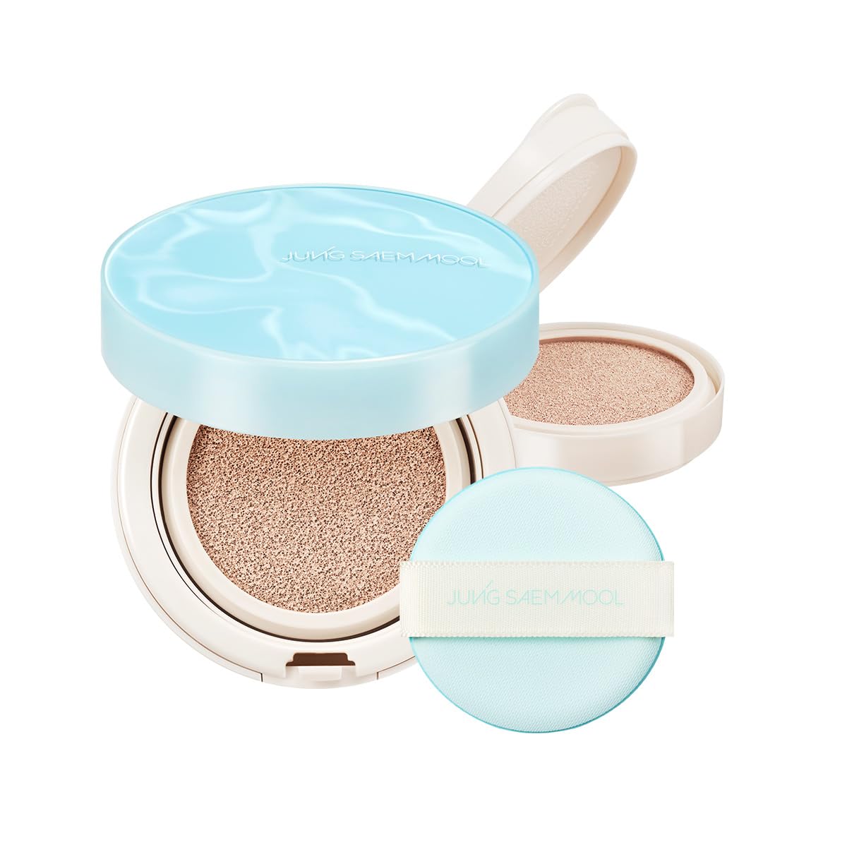 JUNGSAEMMOOL Essential Skin Nuder Cushion #Fair Light (S/S Edition)