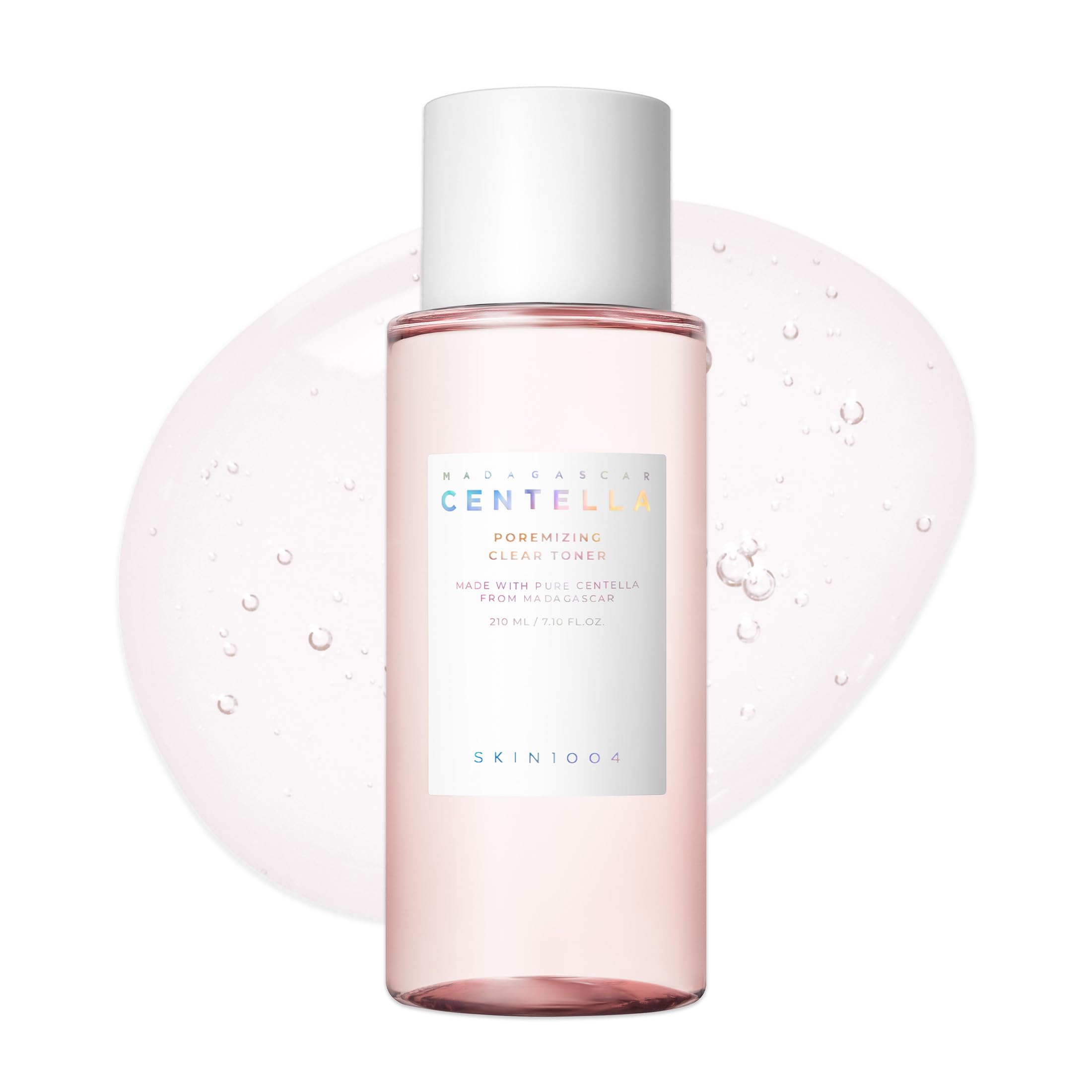 SKIN1004 MADAGASCAR CENTELLA POREMIZING CLEAR TONER 210ml