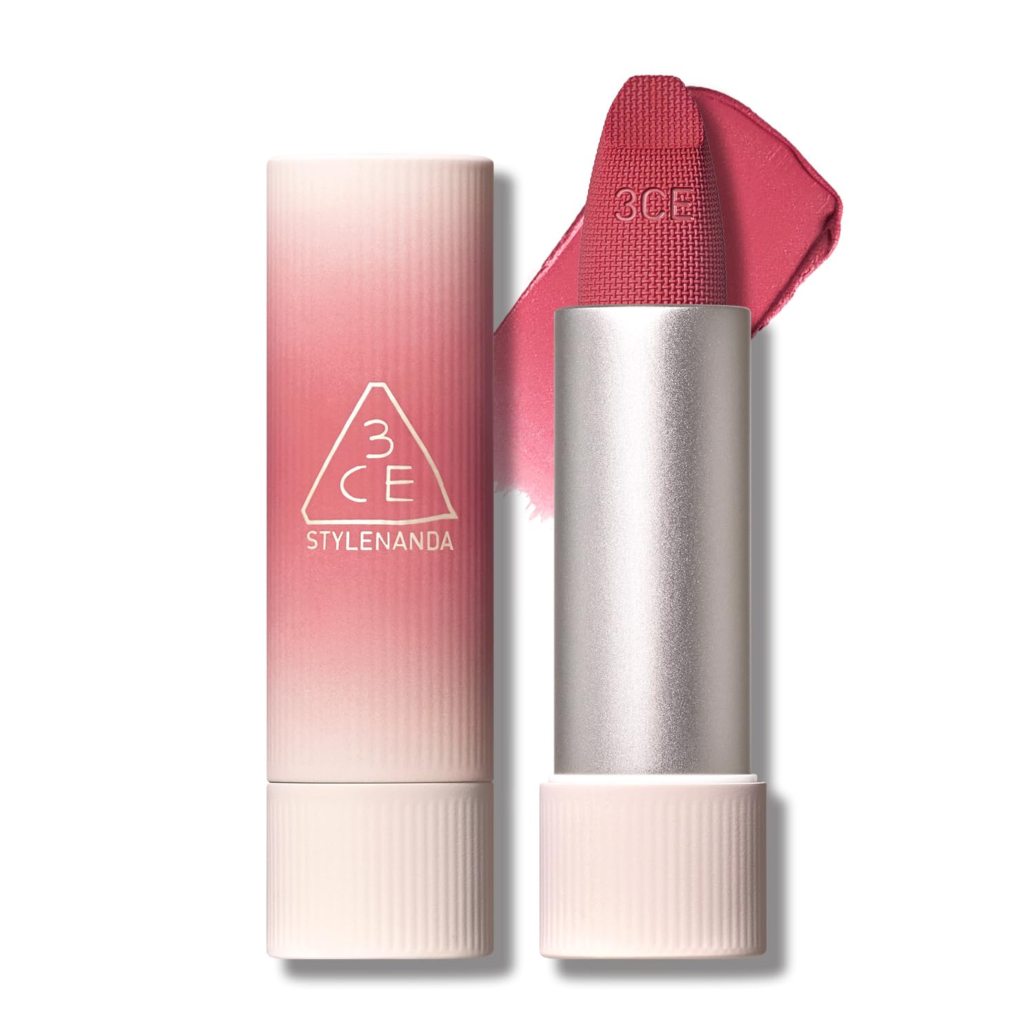 3CE Cashmerehug Lipstick CW 05 ENKR