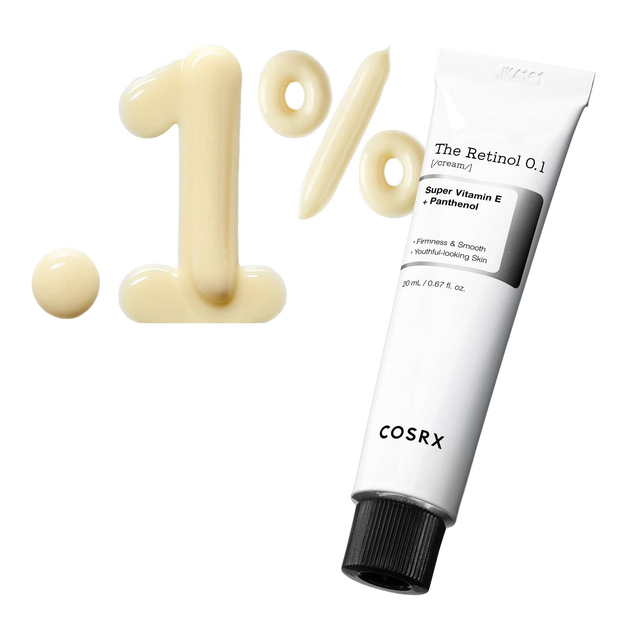 The Retinol 0.1 Cream_Global Ver.