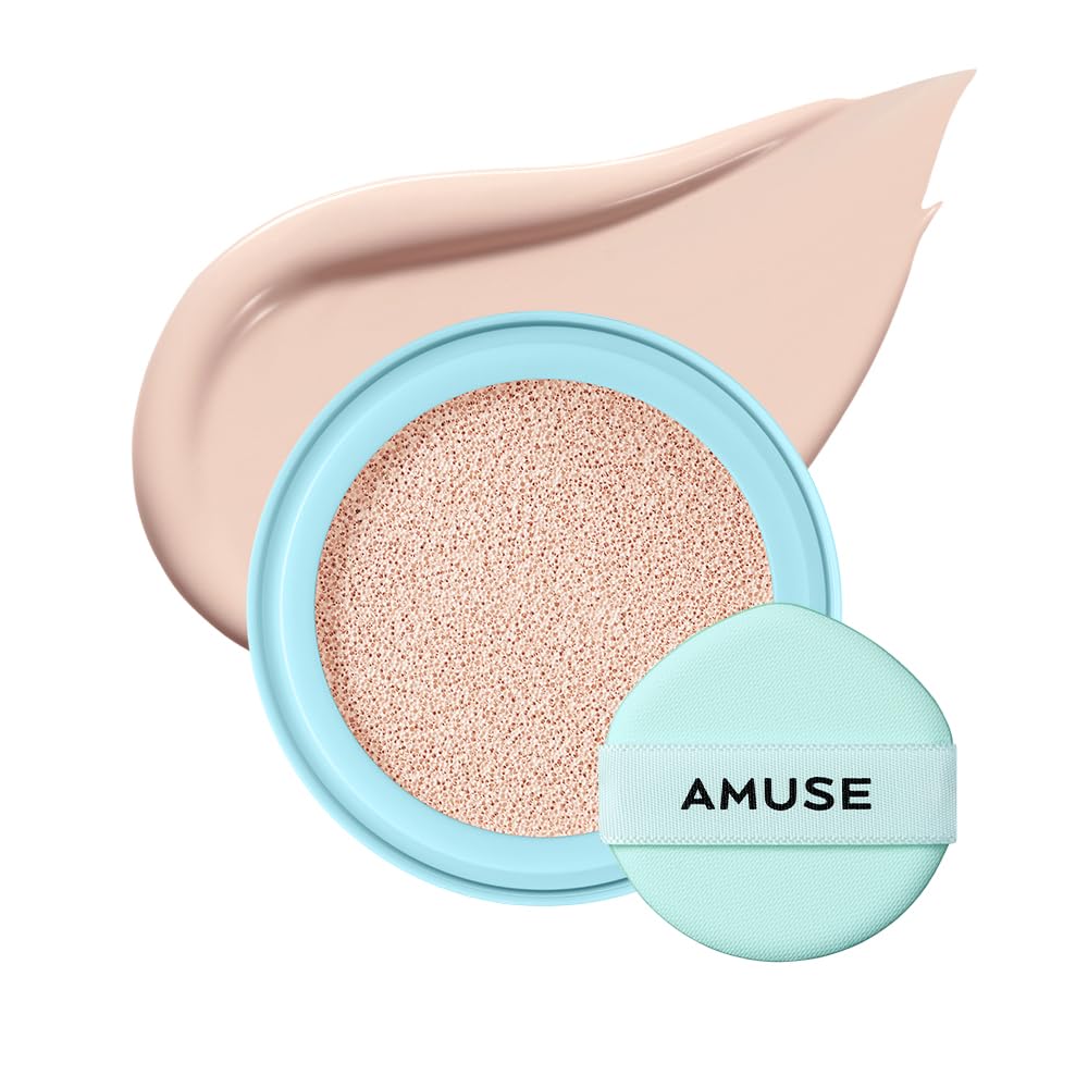 AMUSE AIRY PORE COVER CUSHION 01 PORCELAIN REFILL