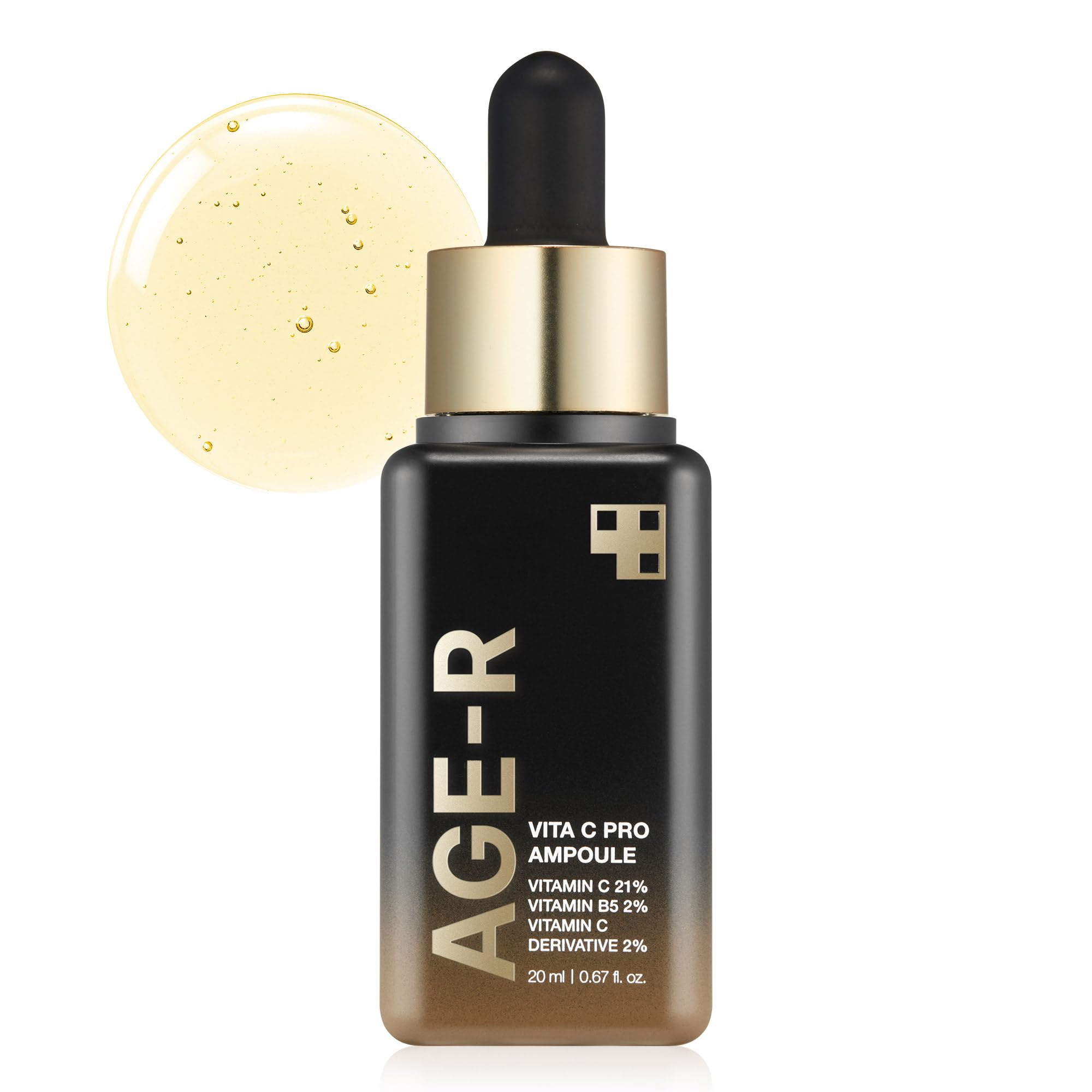 AGE-R VITA C PRO AMPOULE